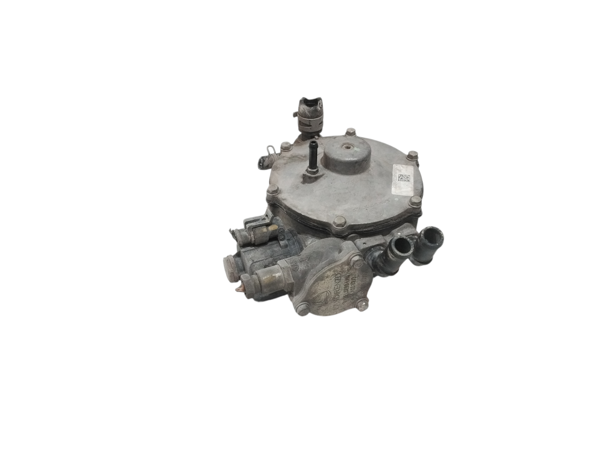 Riduttore/evaporatore Gas Usato