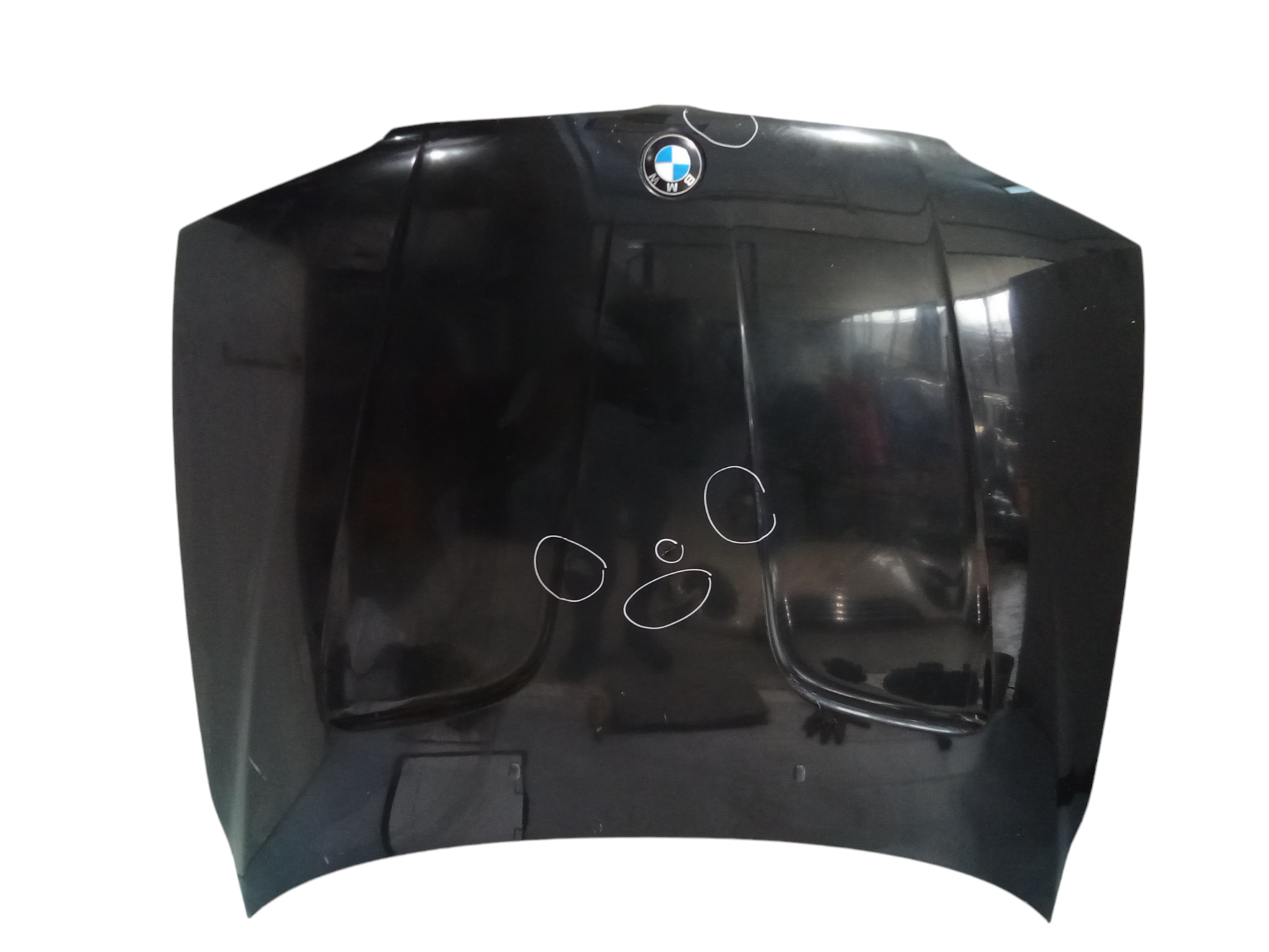 Cofano Ant. 41003449411 Usato