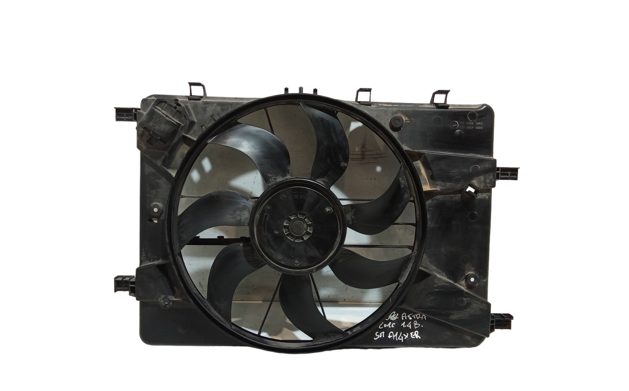 Elettroventola 13427159 Usato