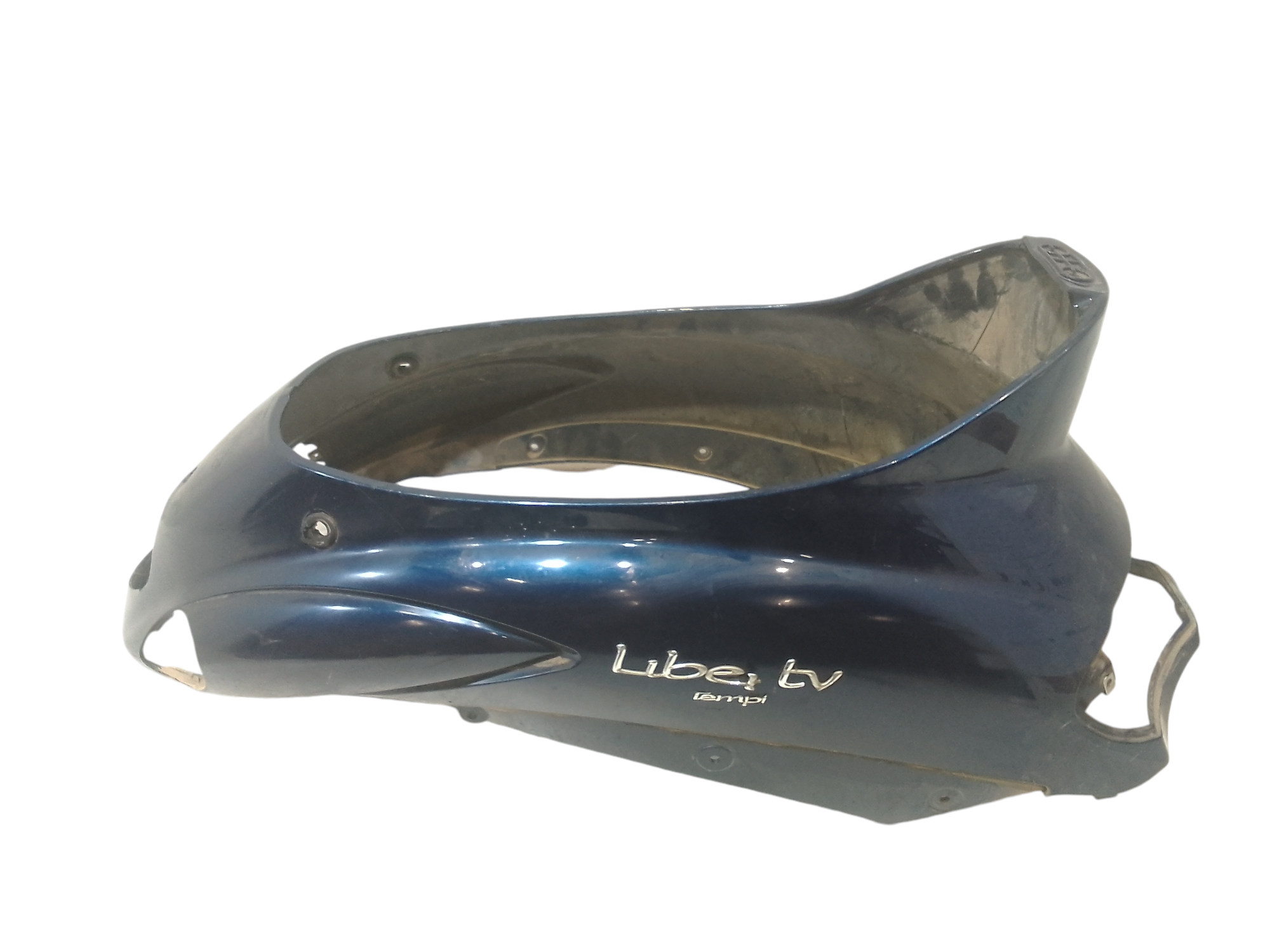 Carena Posteriore Usato