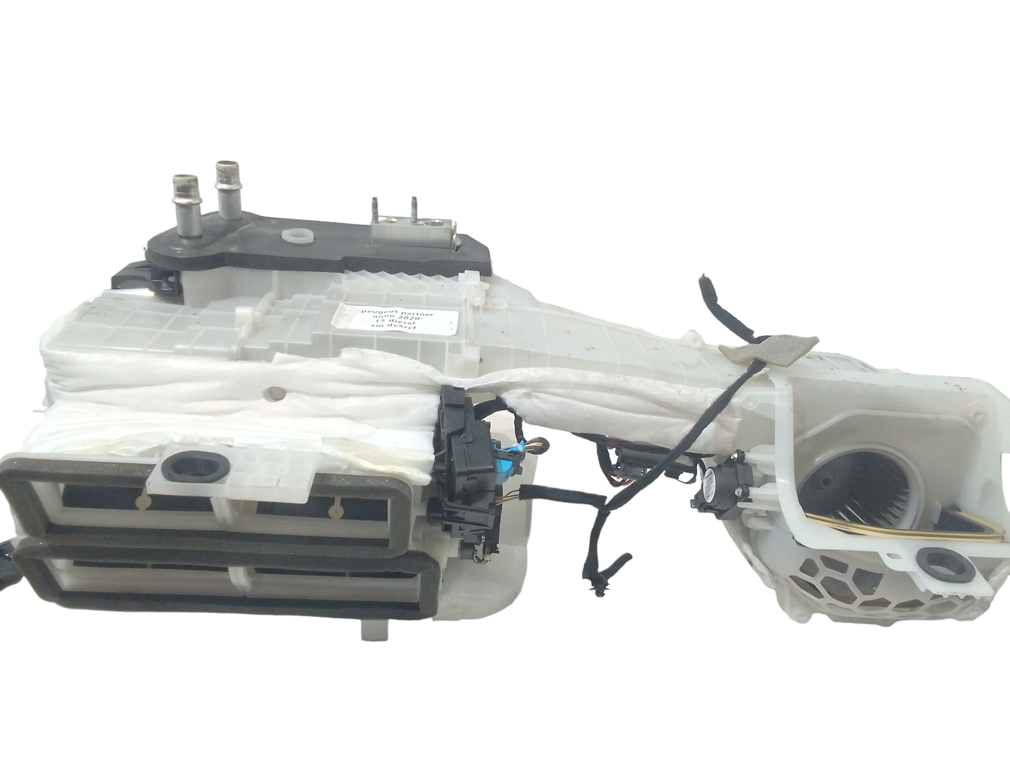 Scatola Climatizzazione C/a/c Usato