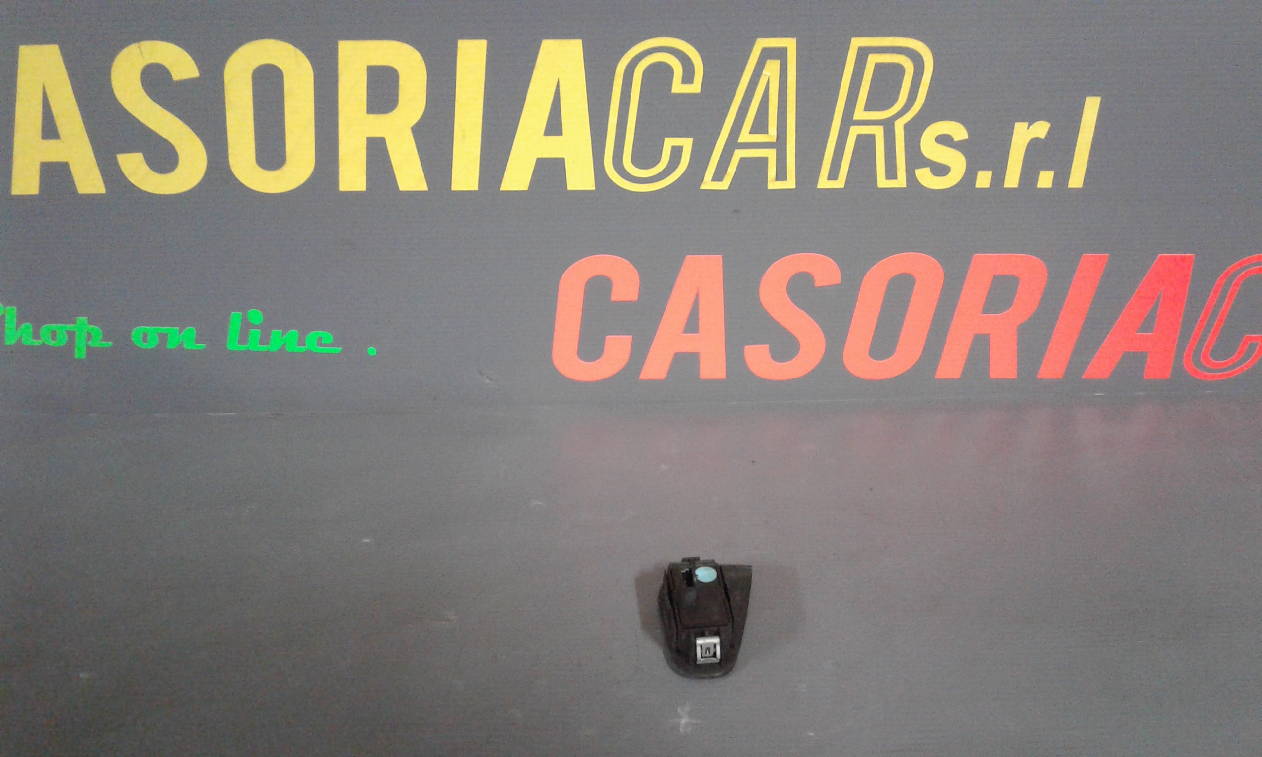 Interruttore Alzacristalli Porta Ant. Destro Usato