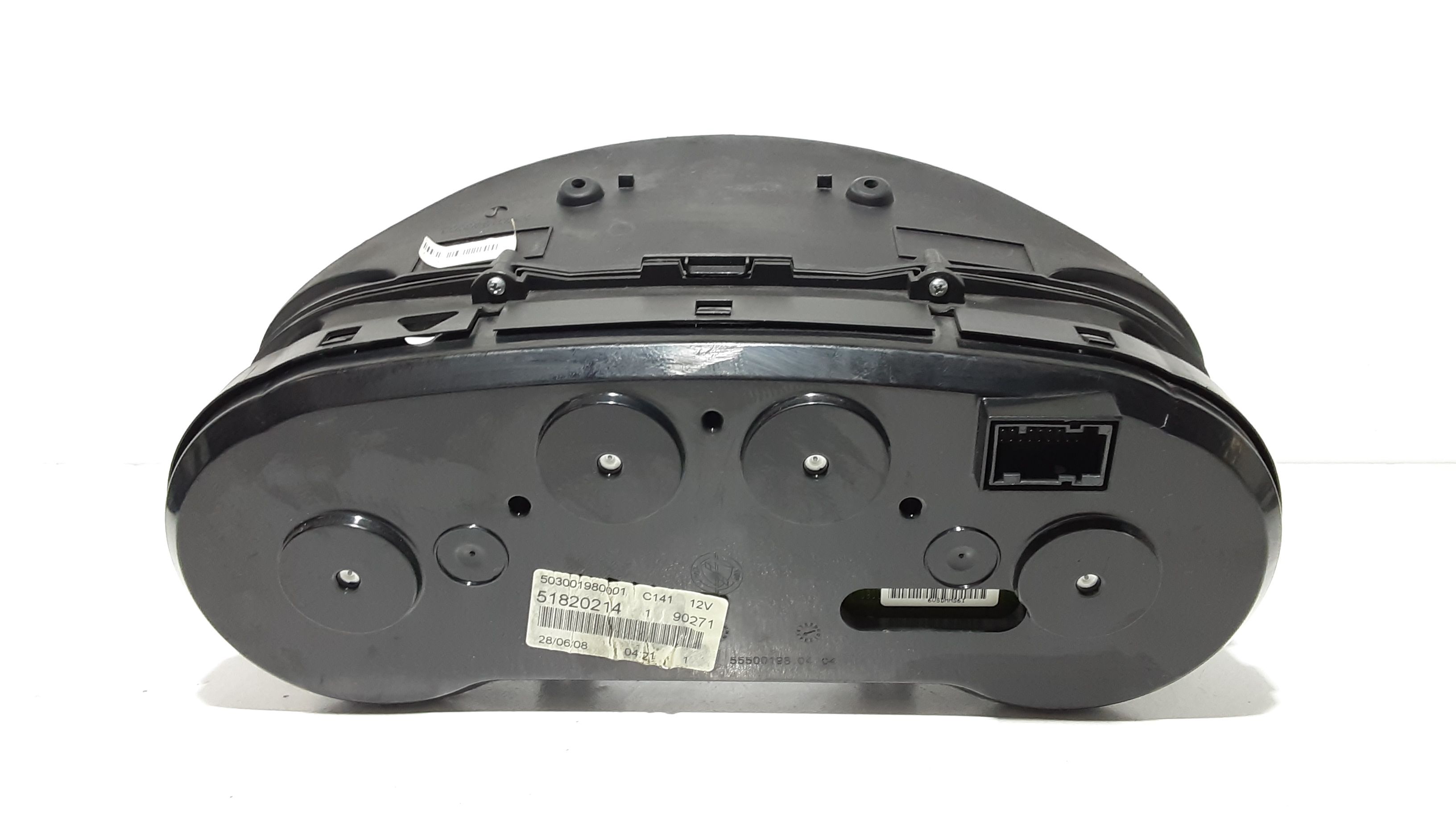 Quadro Portastrumenti Usato