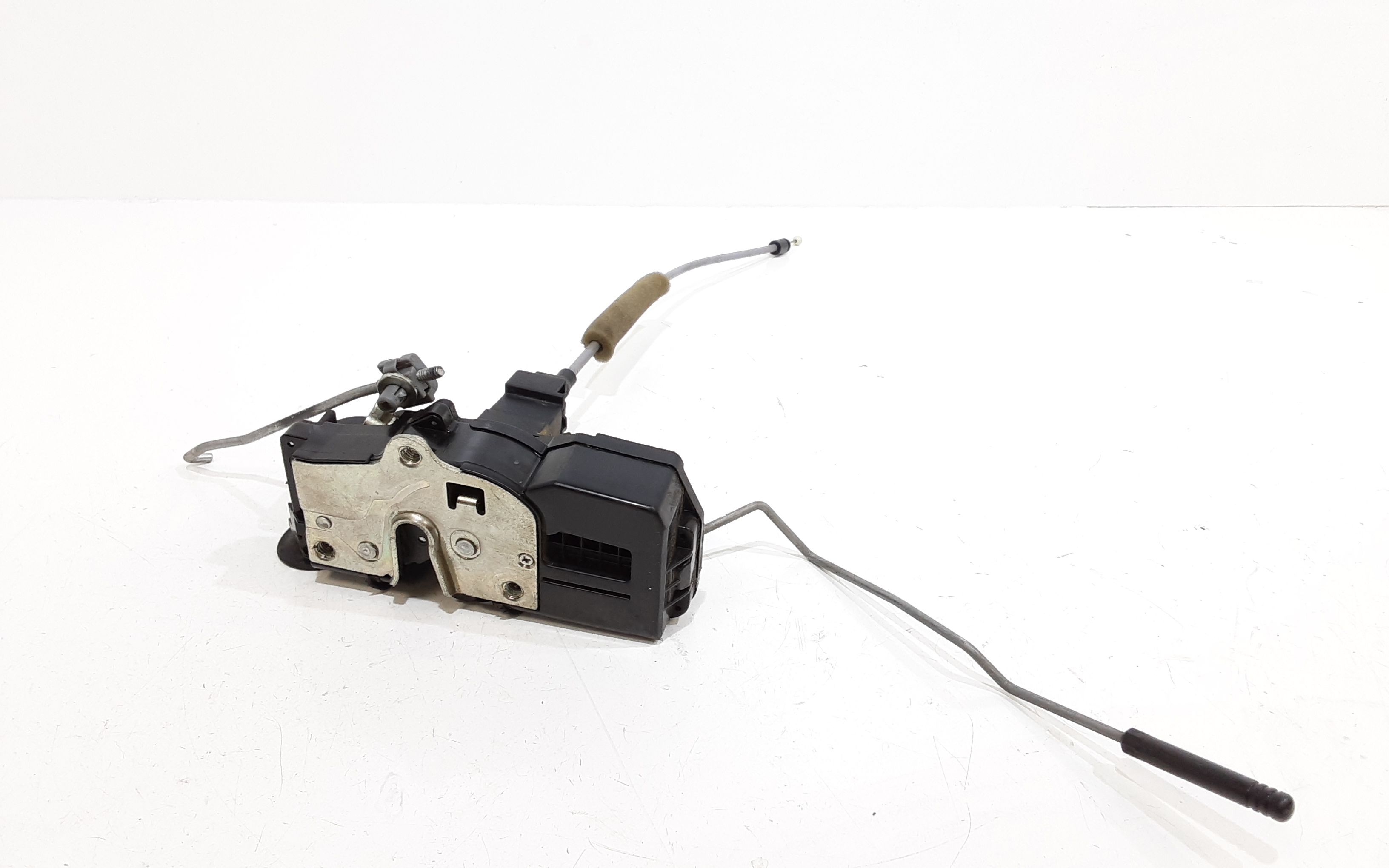 Serratura Porta Post. Sinistro 20996093 Usato