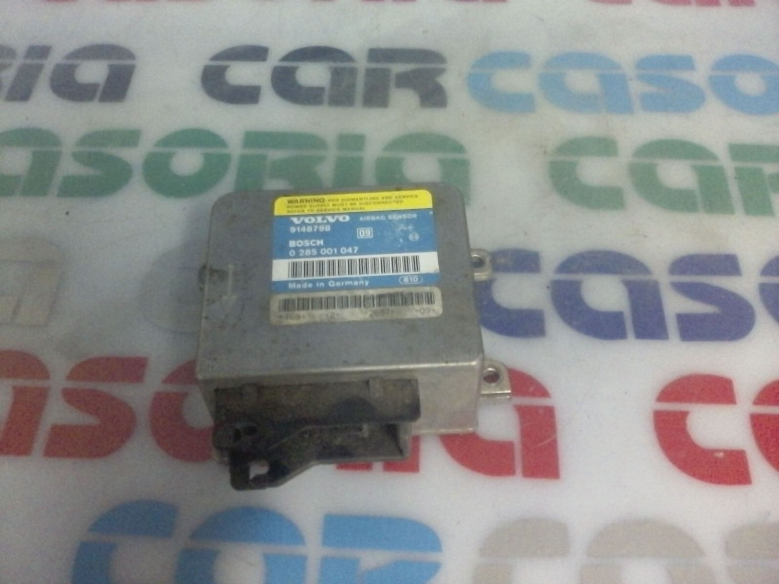 Centralina Comando Airbag 9148798 Usato