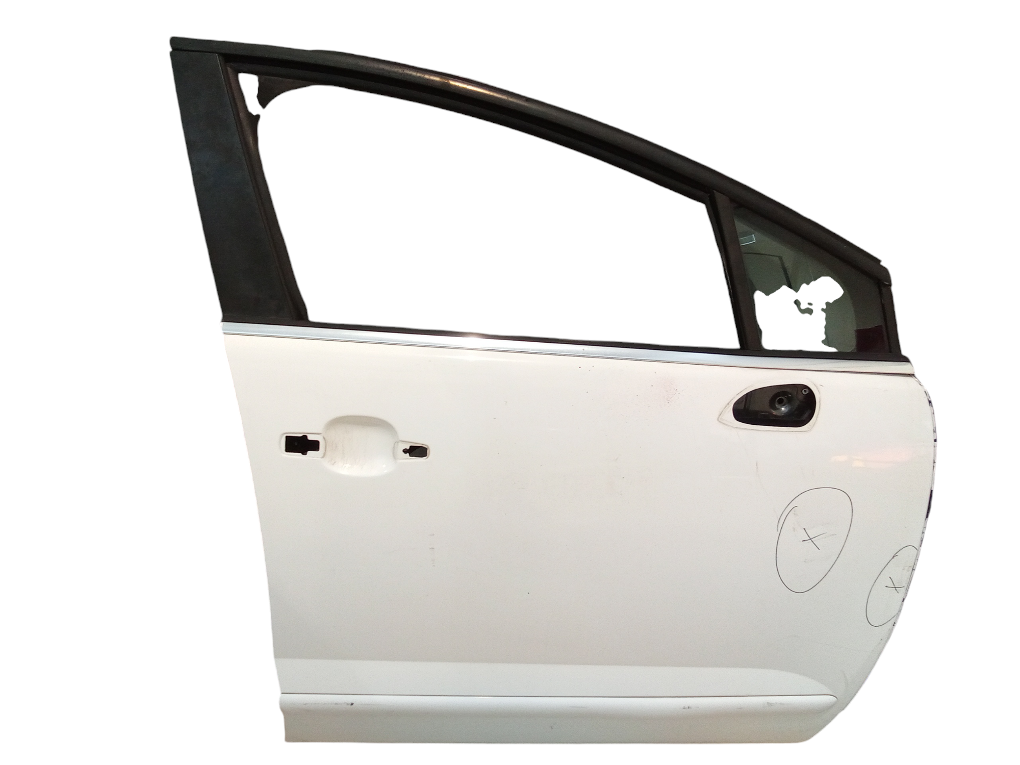 Porta Ant. Destro 9004AV Usato