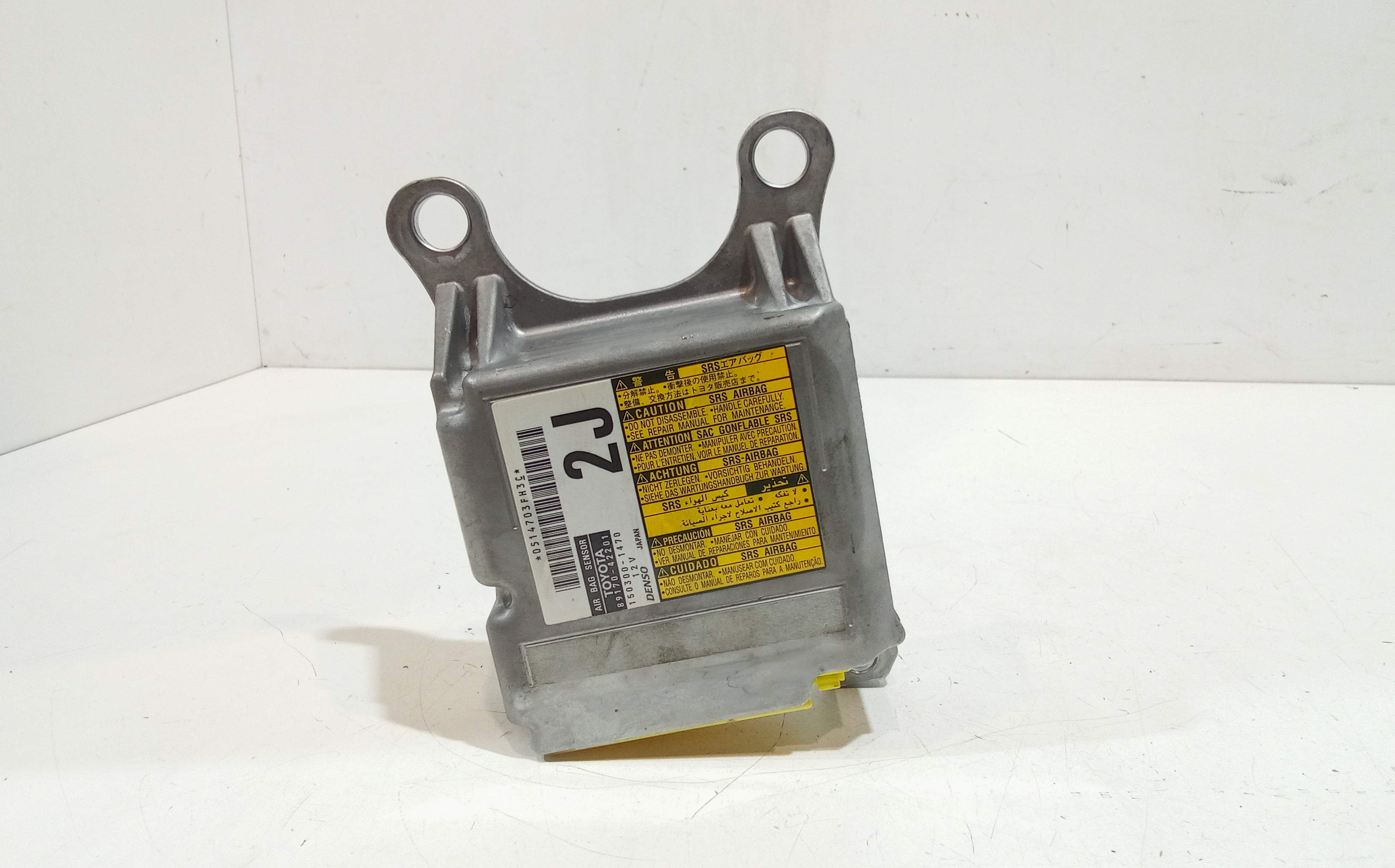 Centralina Comando Airbag 8917042190 Usato