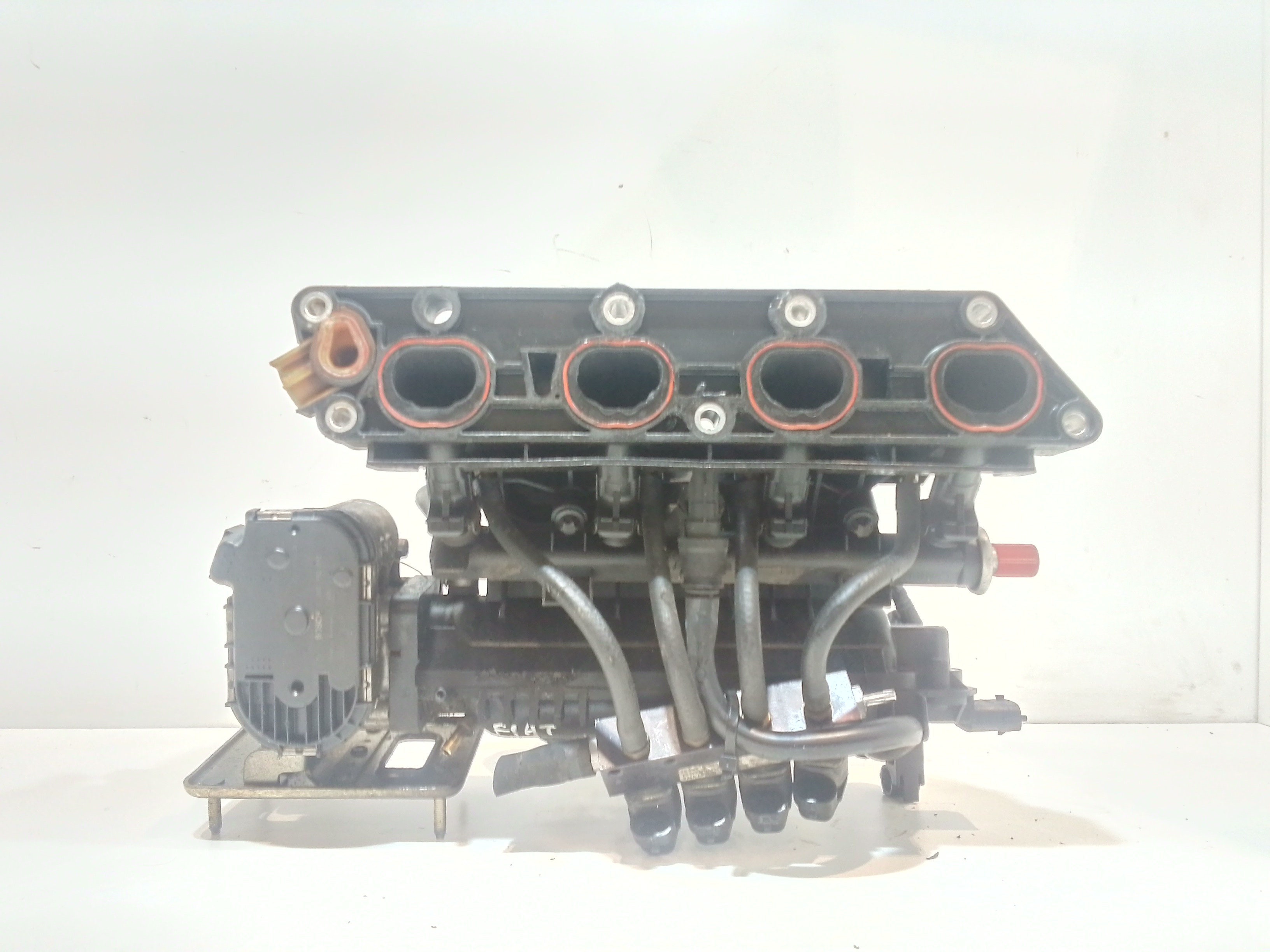 Collettore Aspirazione 77366845 Usato