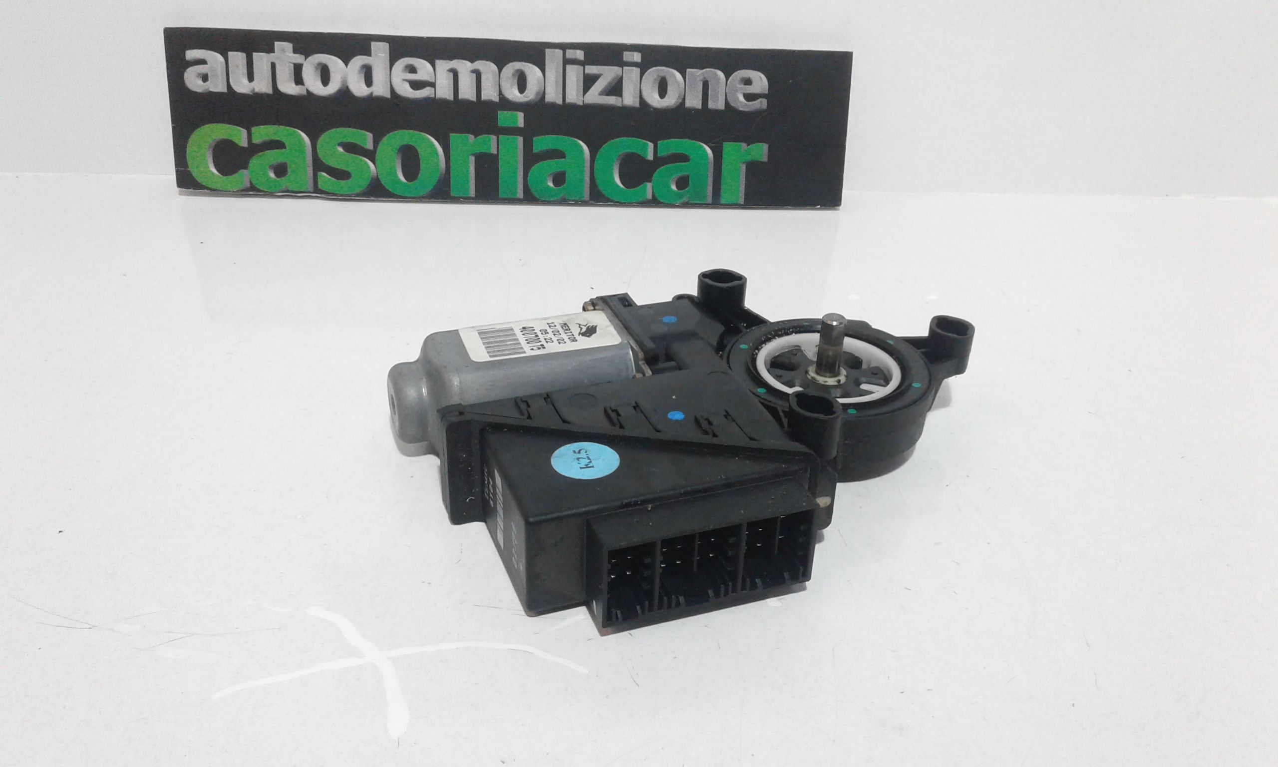 Motorino Alzacristallo Porta Ant. Destro 6Q2959801EVW4 Usato