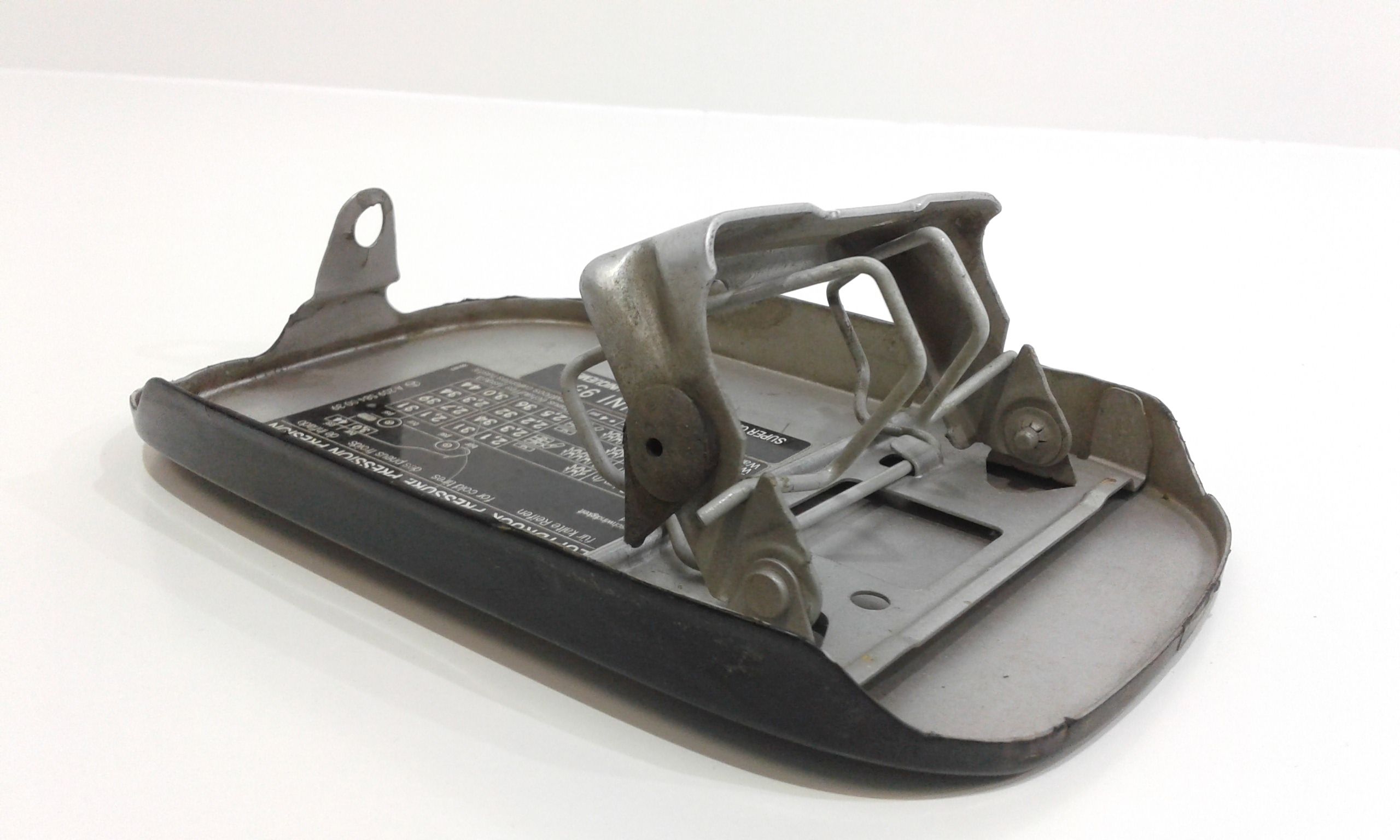 Sportello Carburante A2097500406 Usato