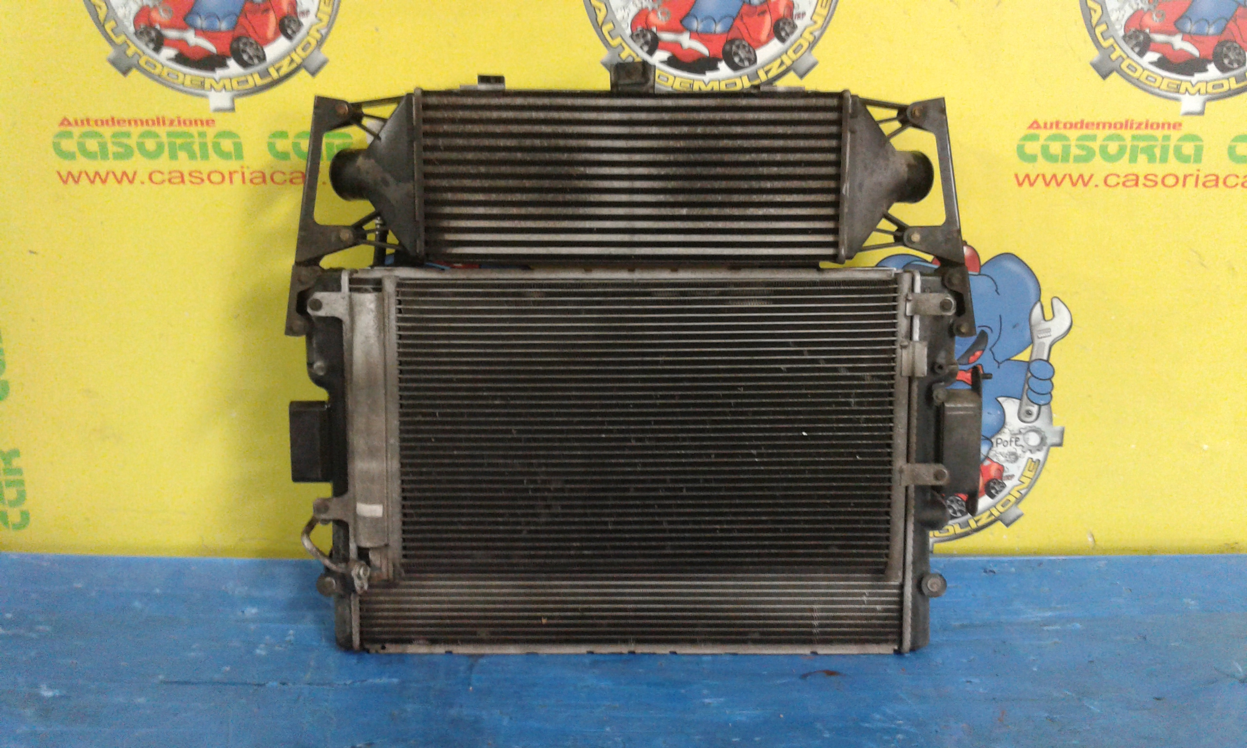 Kit Radiatori Usato