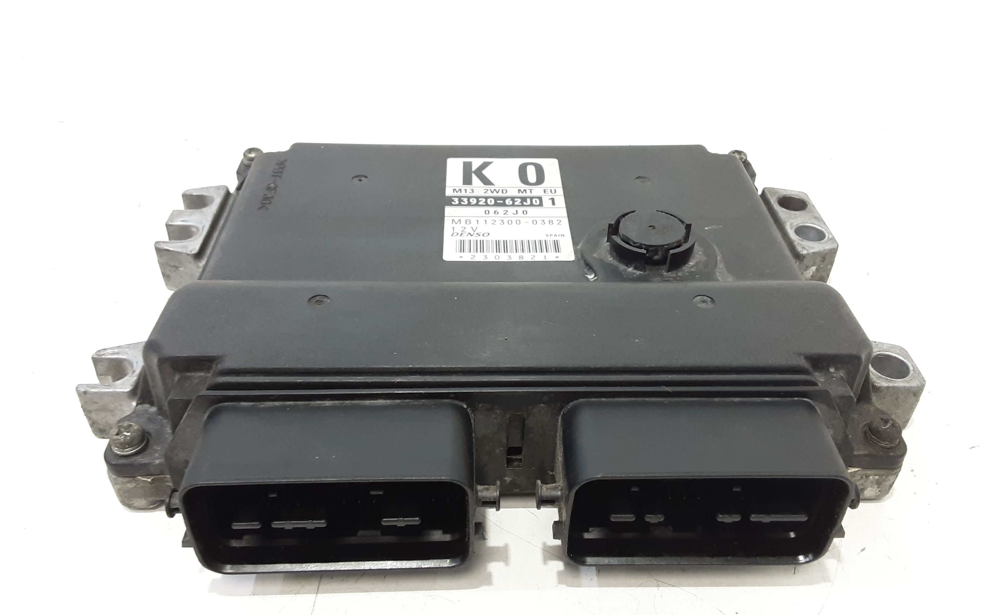 Centralina Iniezione 3392062J02000 Usato