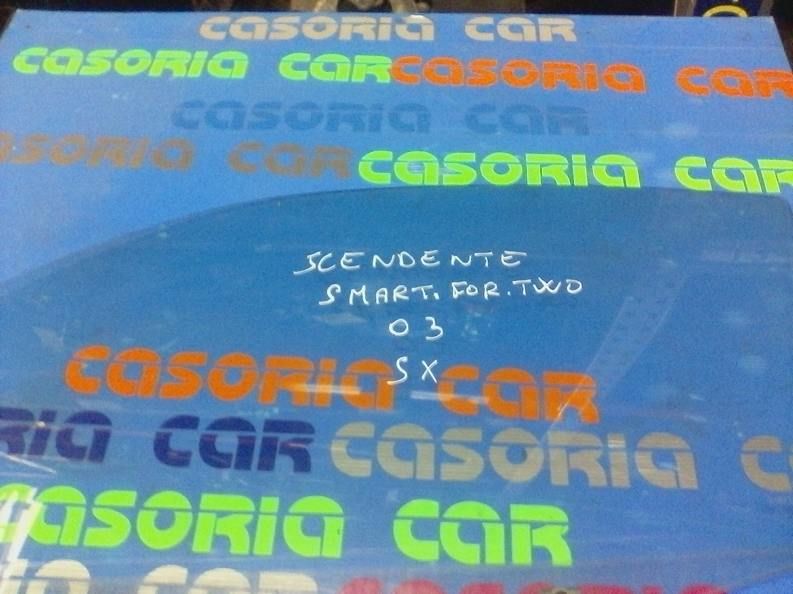 Scendente Porta Post. Sinistro Usato