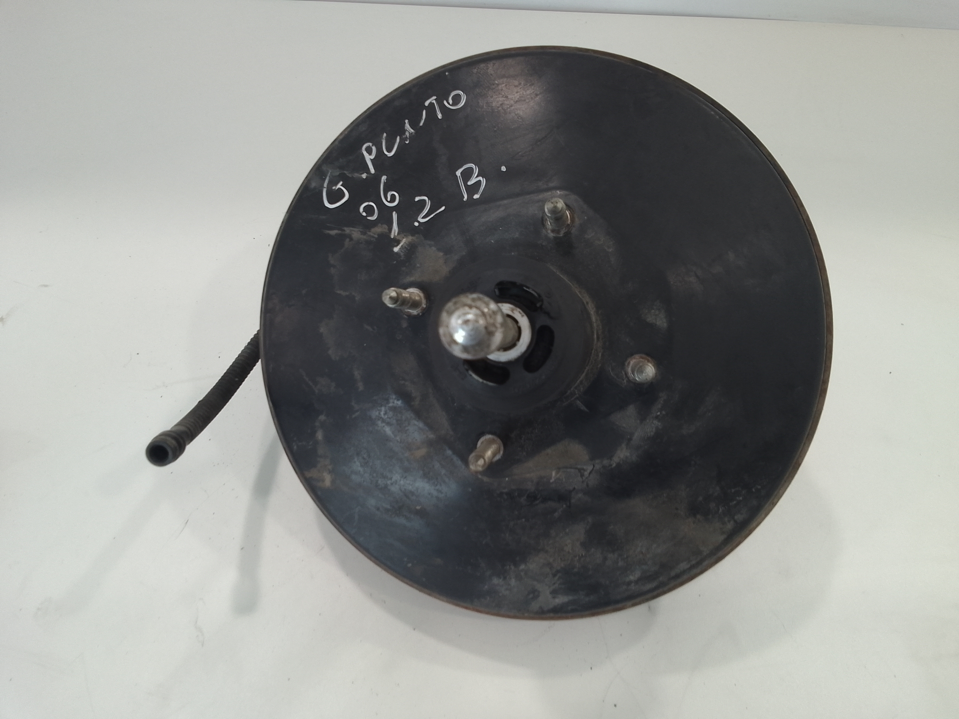 Servofreno 77363859 Usato