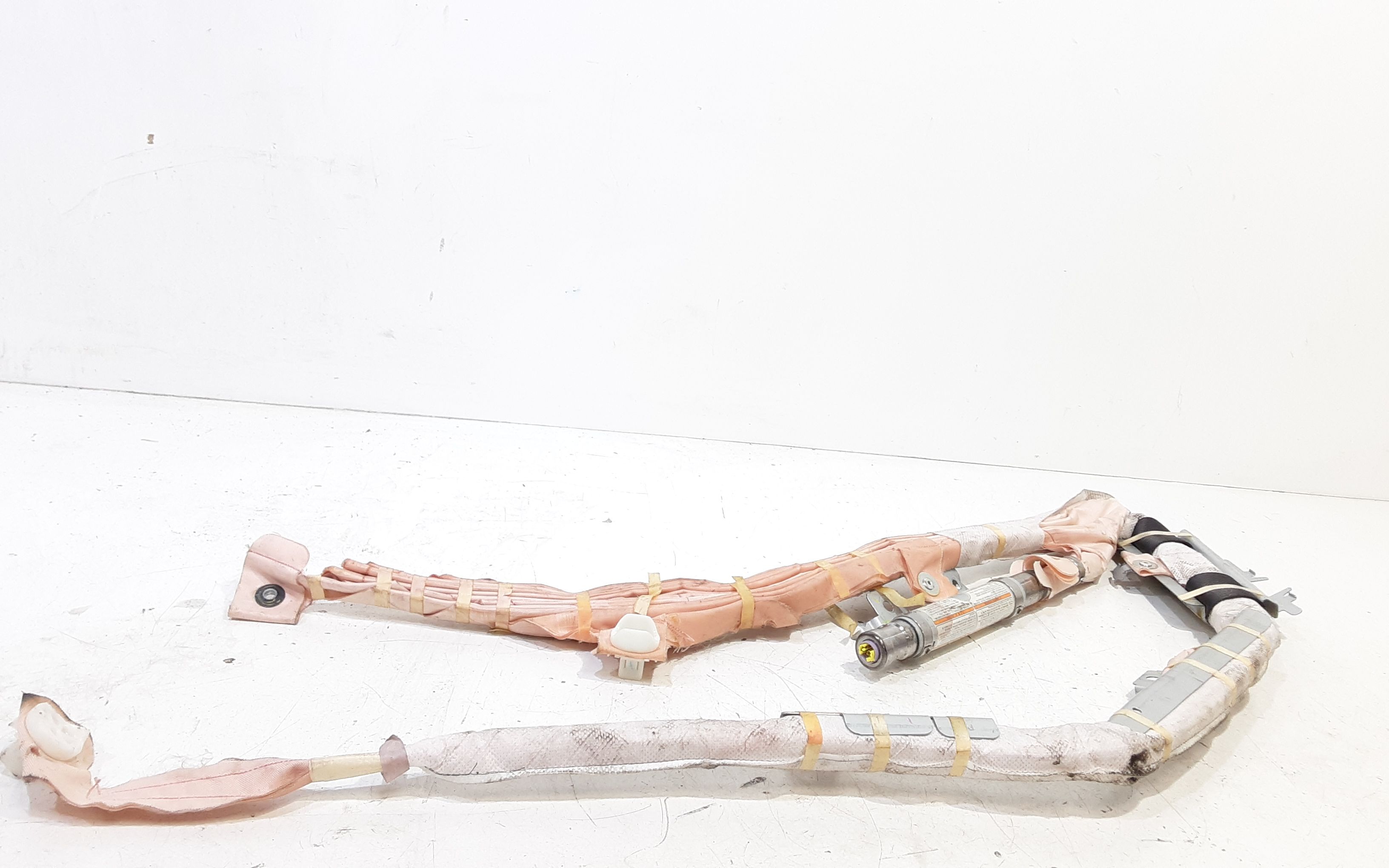 Dispositivo Airbag A Tendina Destro DJ0157KM0F Usato