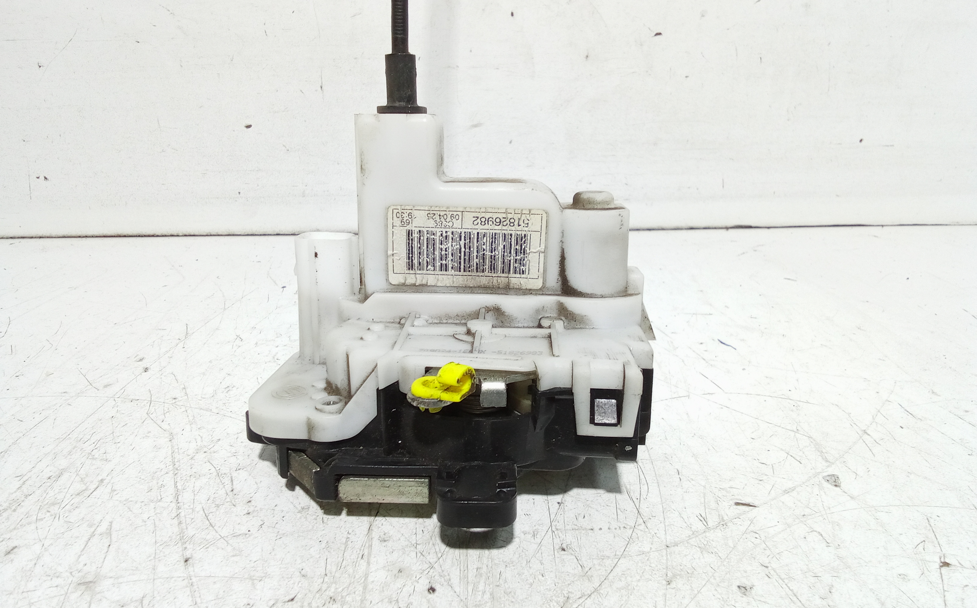 Serratura Porta Post. Destro 51917890 Usato