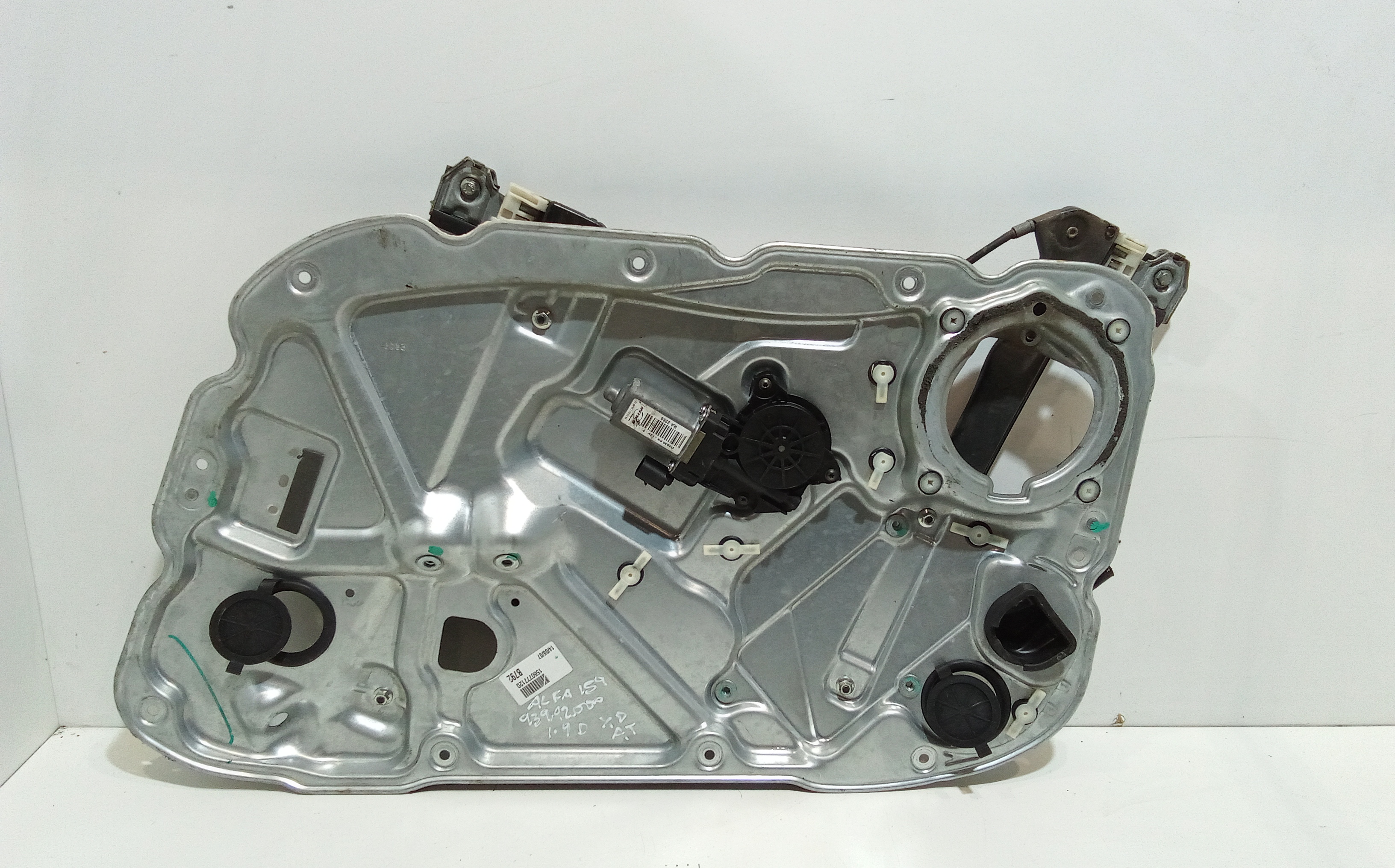 Alzacristallo Porta Ant. Destro Usato