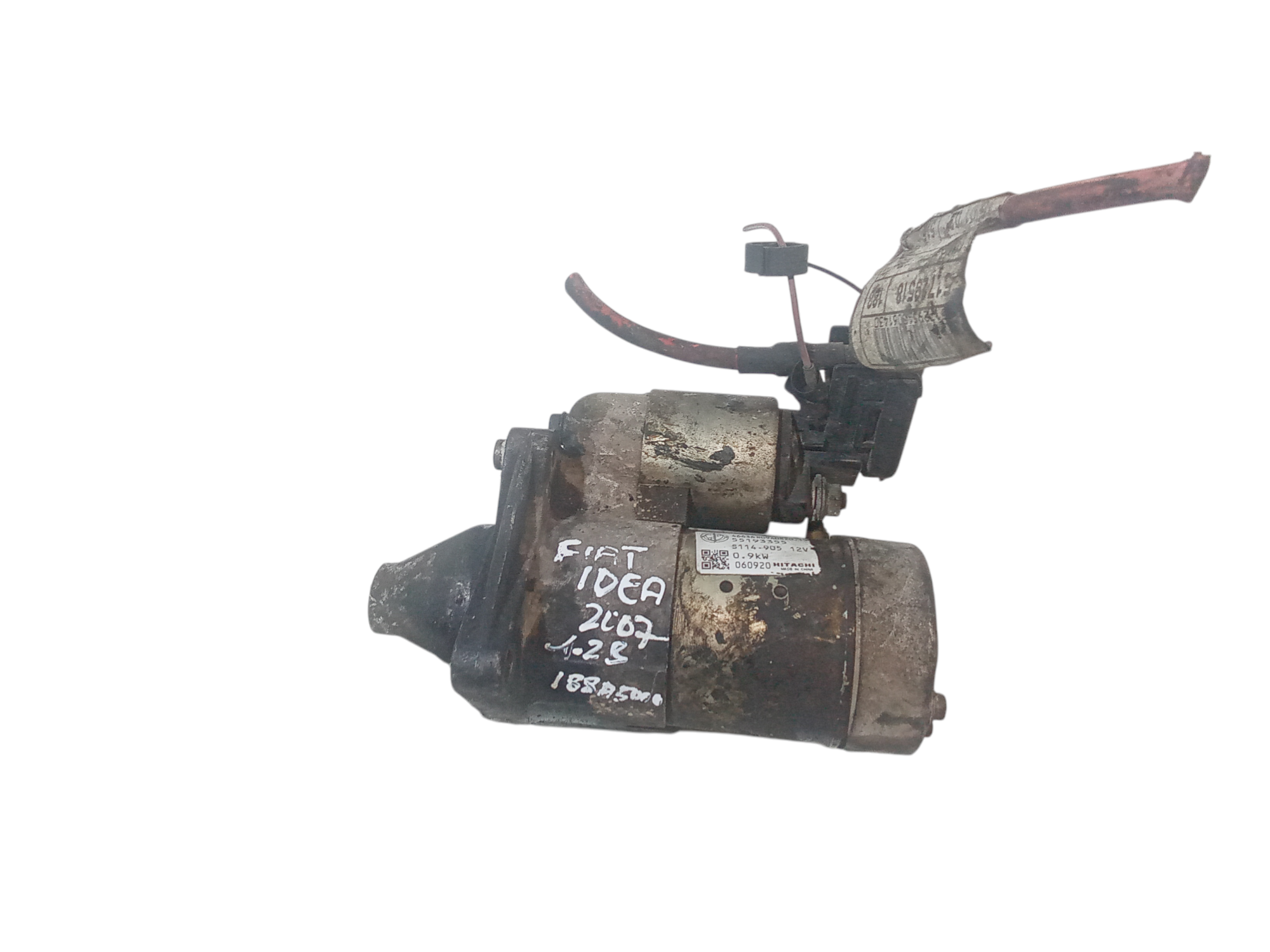 Motorino Avviamento 51890631 Usato