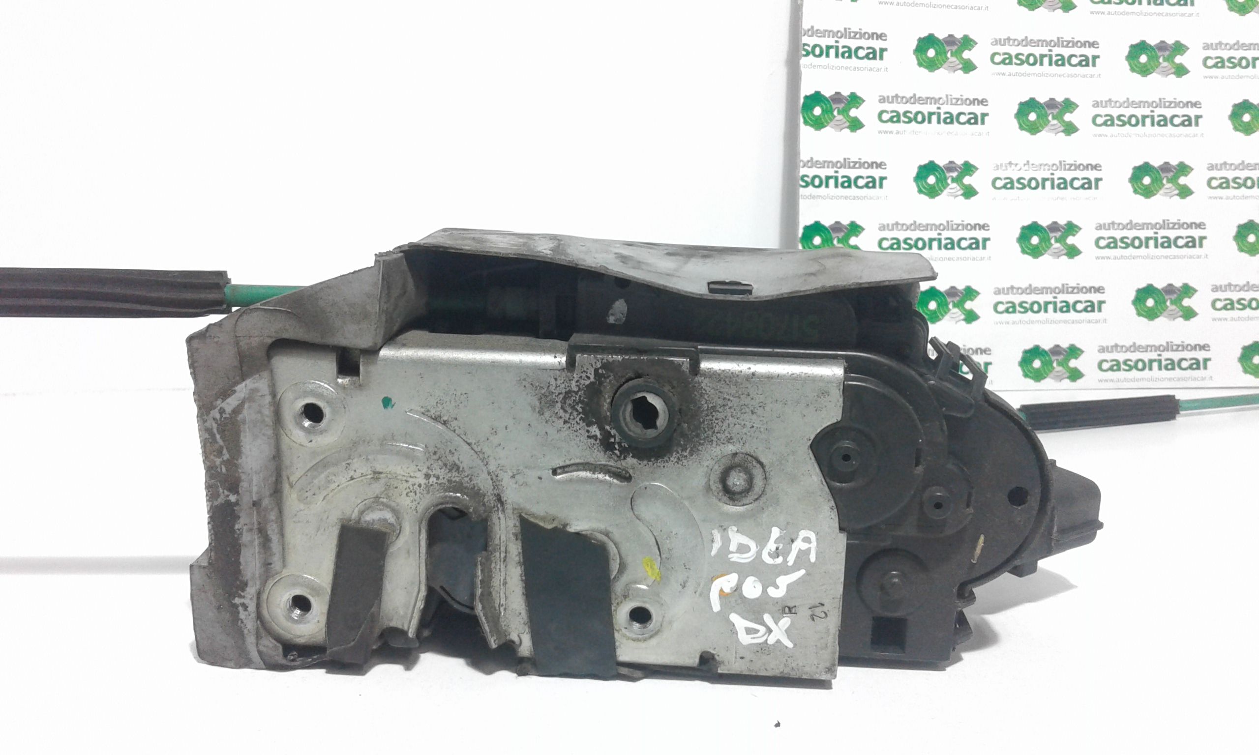 Serratura Porta Post. Destro Usato