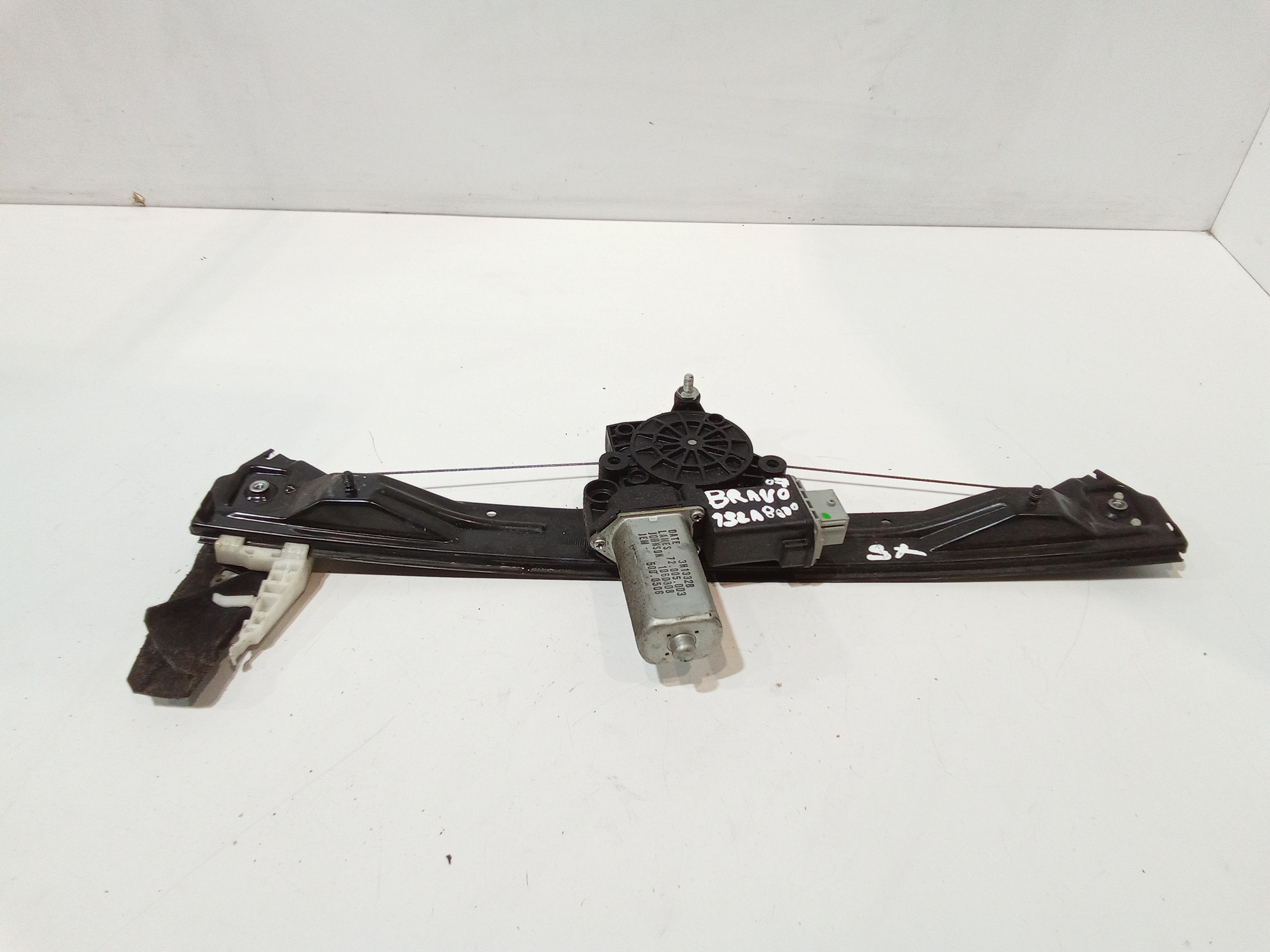 Alzacristallo Porta Ant. Destro Usato