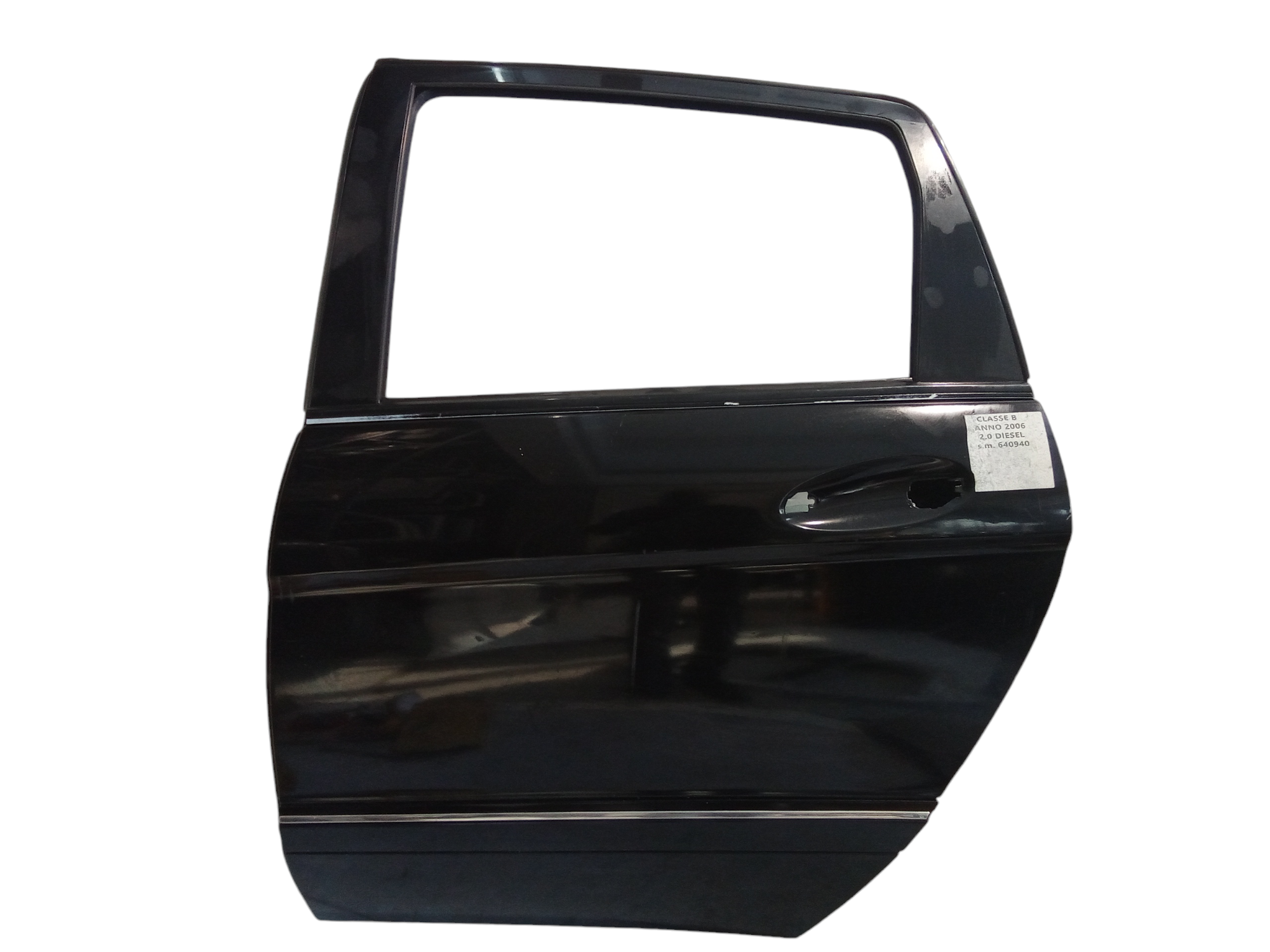 Porta Post. Sinistro A1697301705 Usato