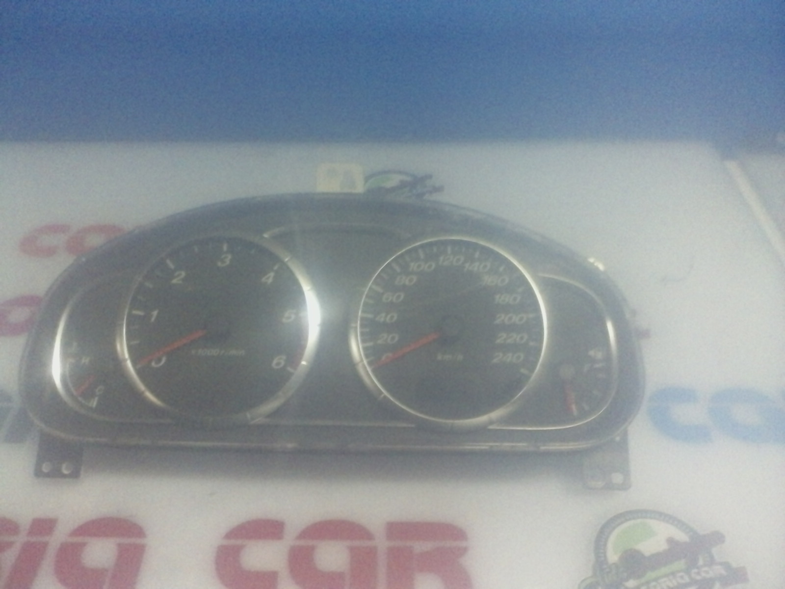 Quadro Portastrumenti Usato