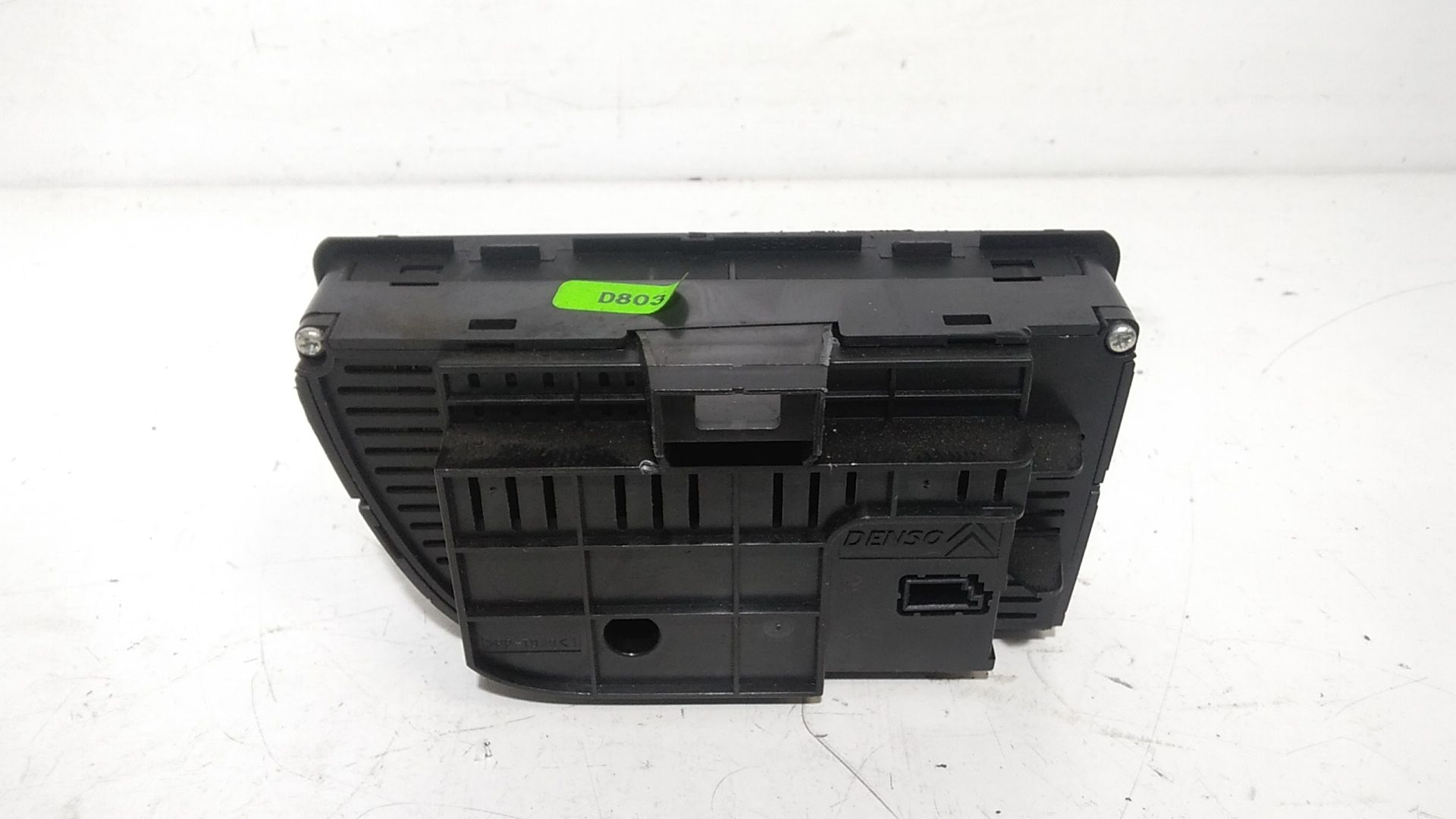 Blocco Comando Climatizzazione Usato