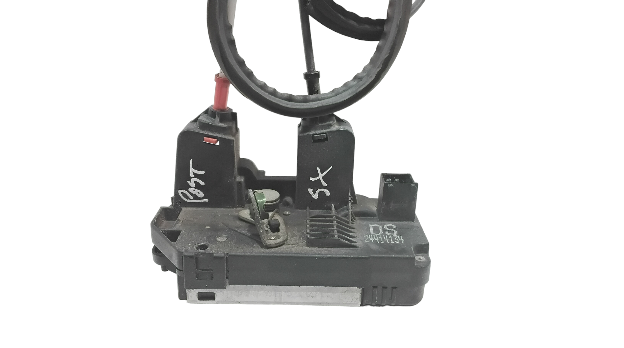 Serratura Porta Post. Sinistro 24414132 Usato