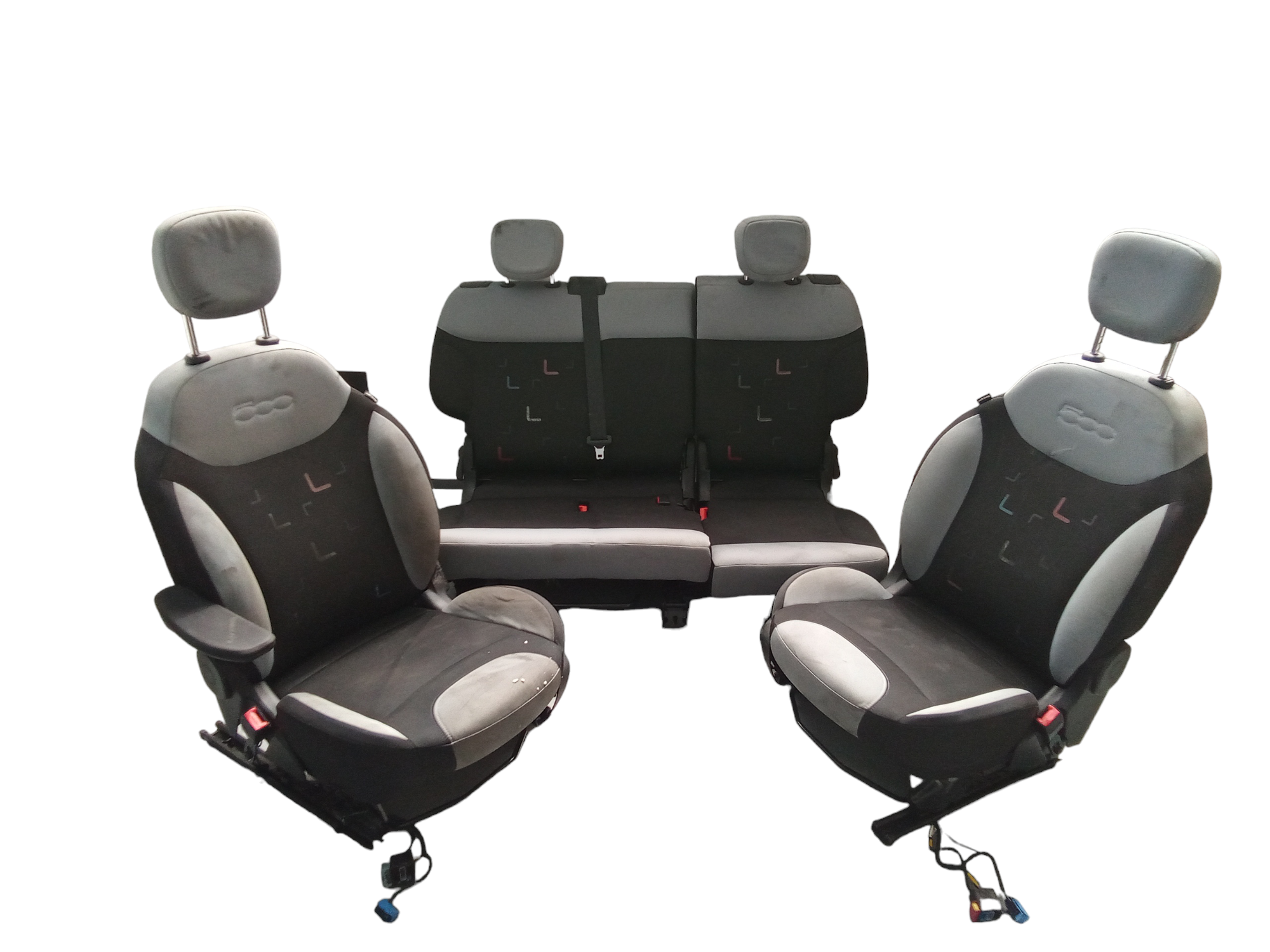 Sedile Ant. Destro,sedile Ant. Sinistro,sedile Post. Destro,sedile Post. Sinistro Usato