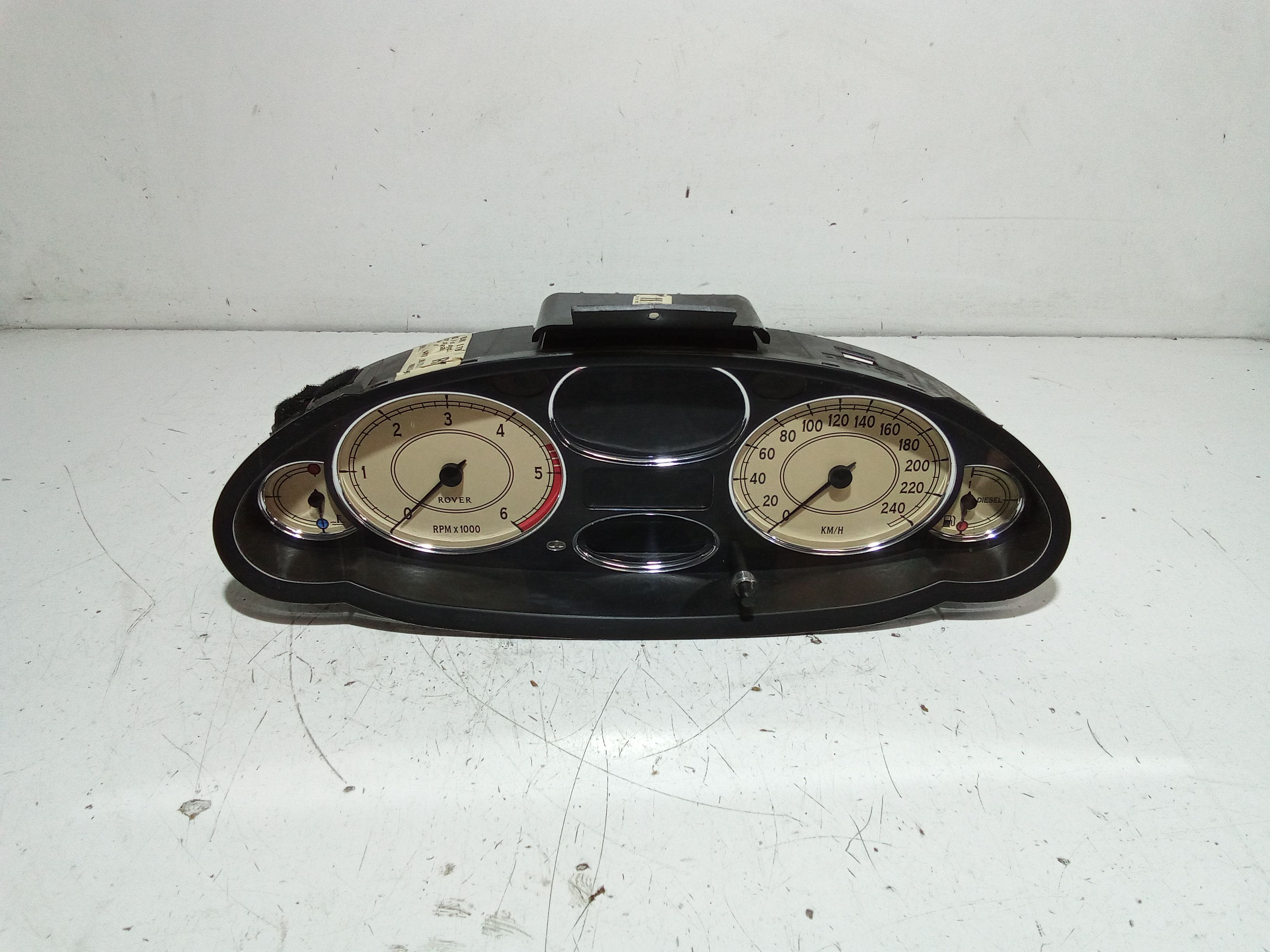 Quadro Portastrumenti Usato