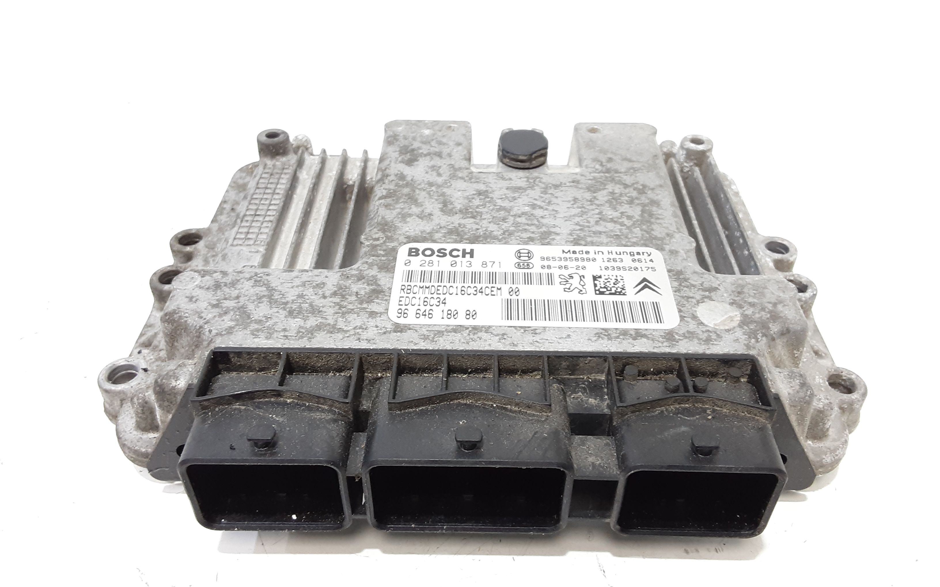 Centralina Iniezione Usato