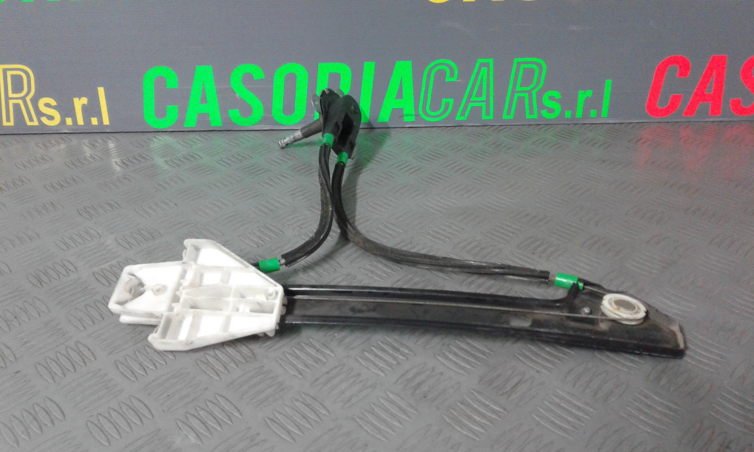 Alzacristallo Porta Post. Sinistro Usato