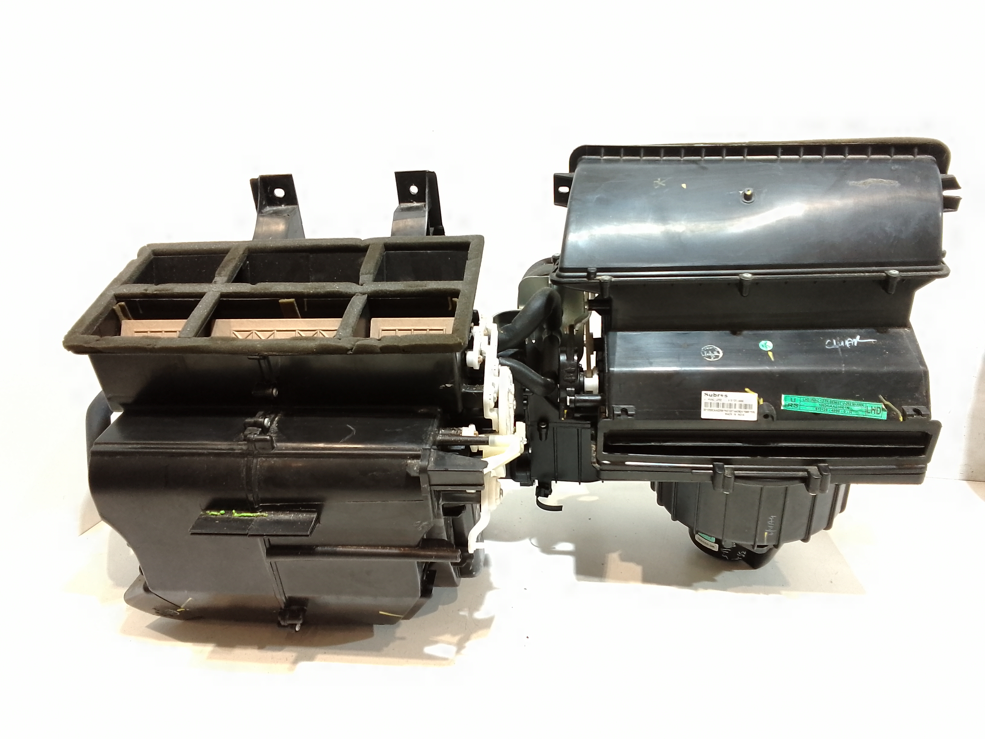 Scatola Climatizzazione C/a/c Usato