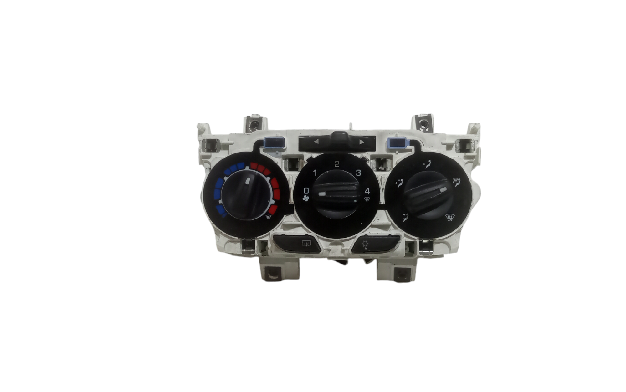 Blocco Comando Climatizzazione 735534422 Usato