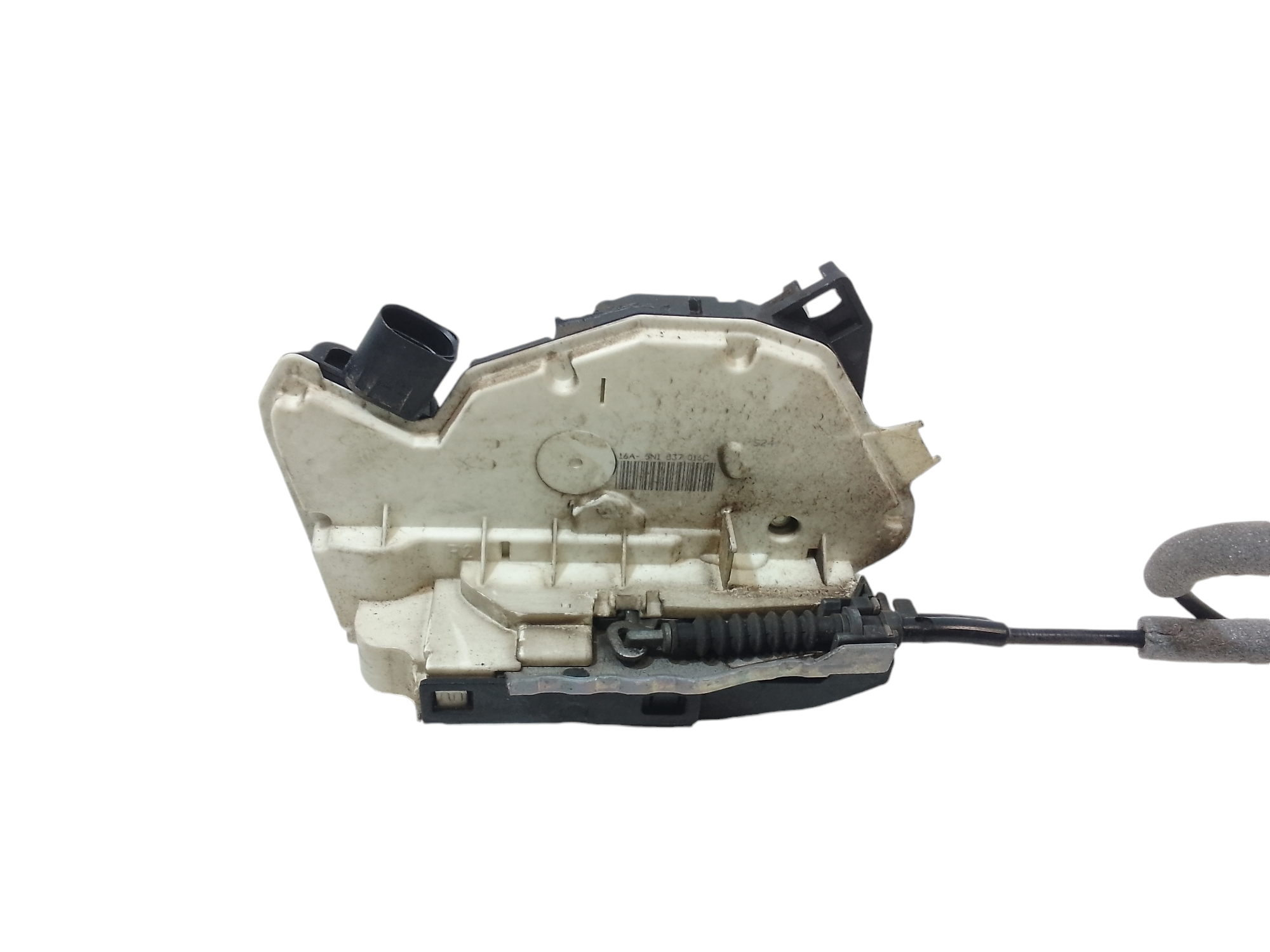 Serratura Porta Ant. Destro 3C1837016A Usato