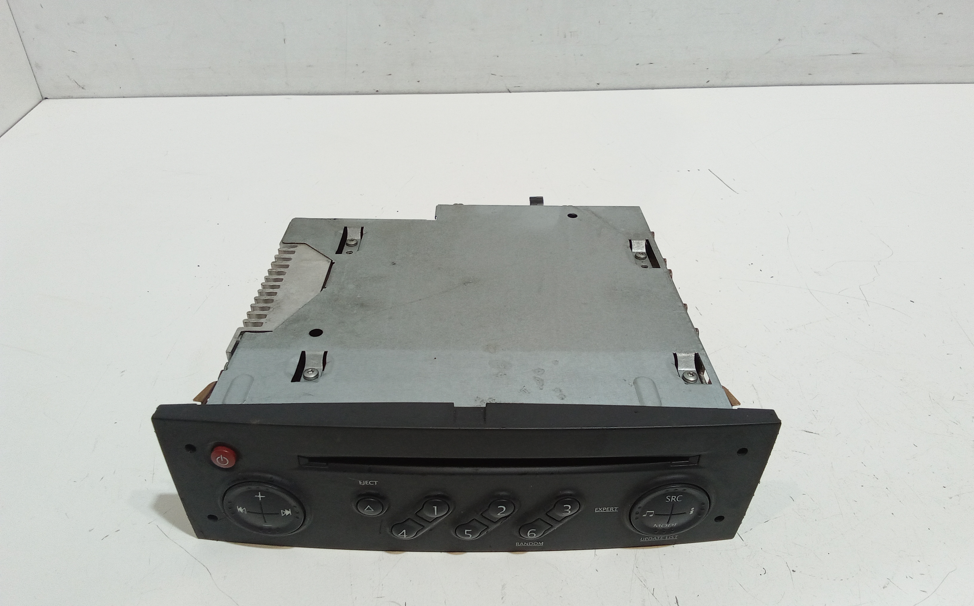 Autoradio 281152503R Usato