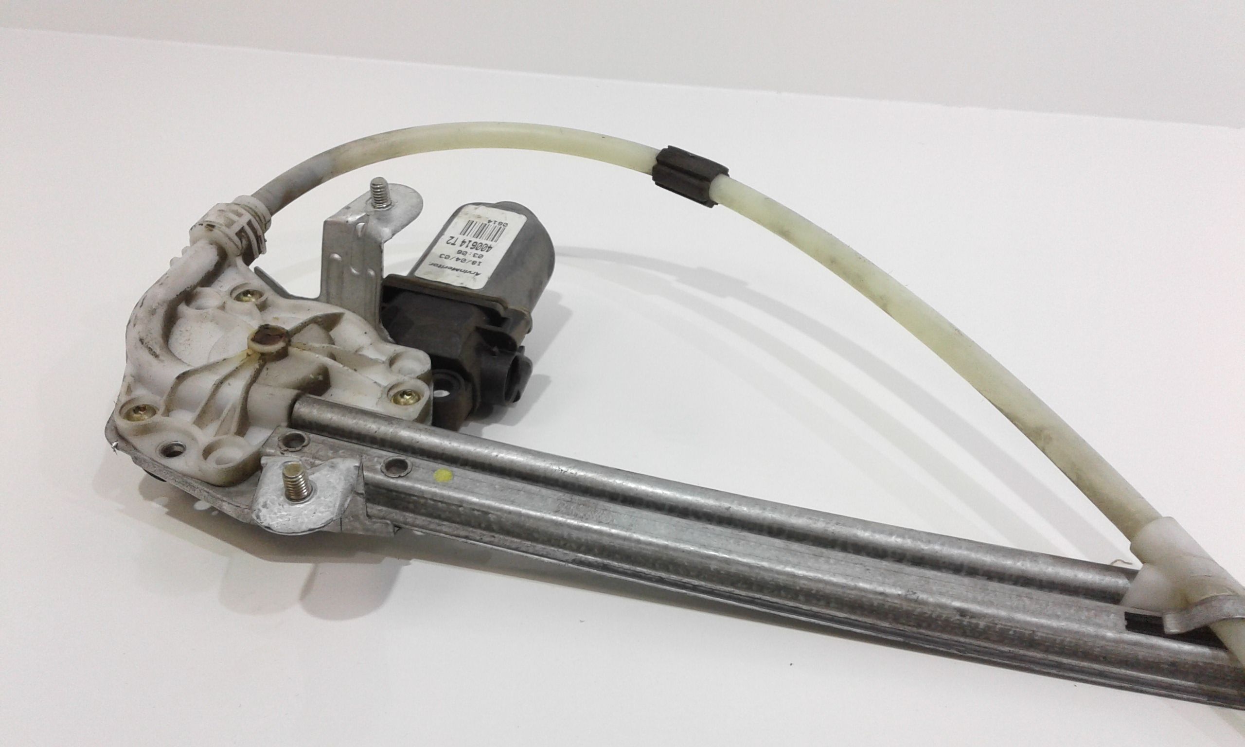 Alzacristallo Elettr. Porta Post. Sinistro 6025300811 Usato