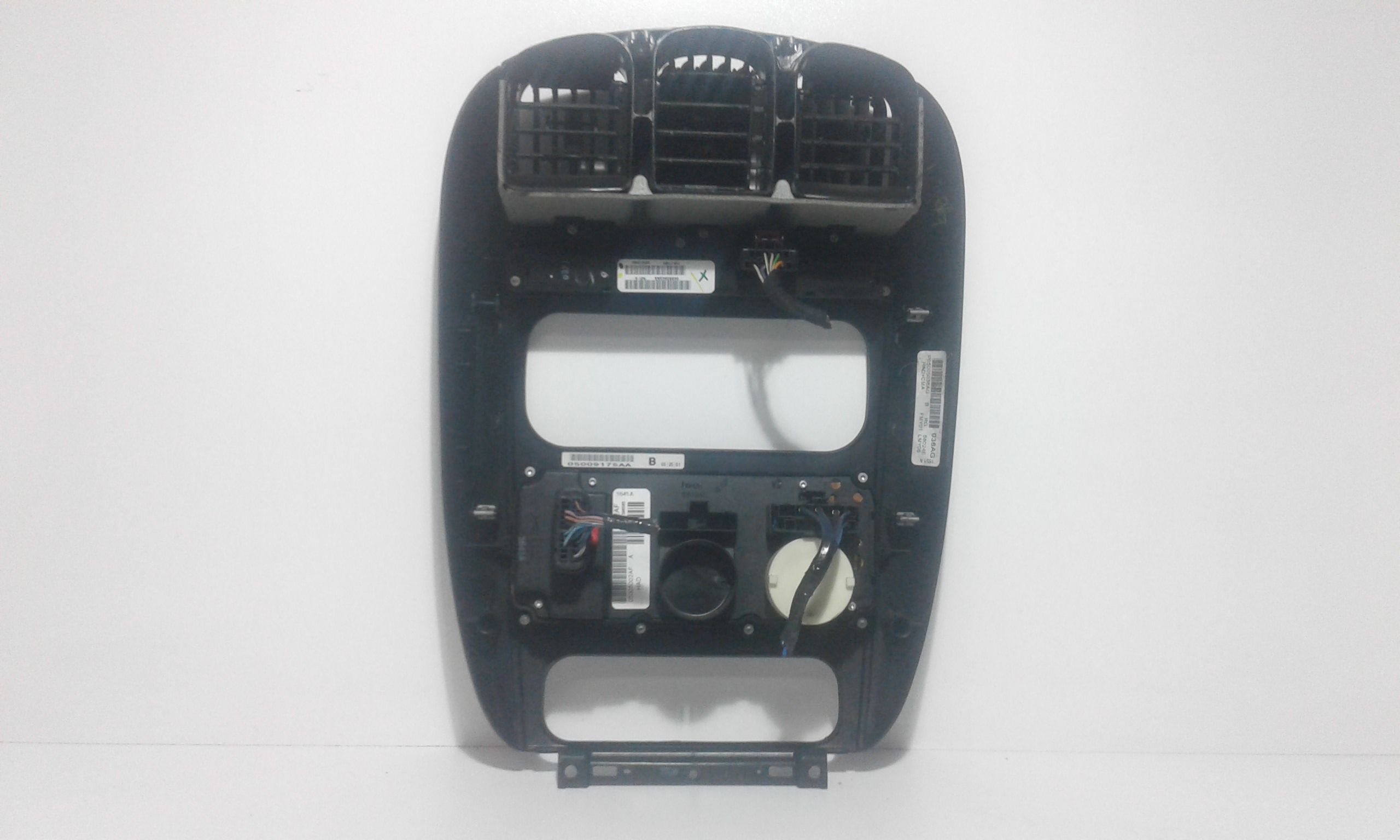 Blocco Comando Climatizzazione K05127467AB Usato