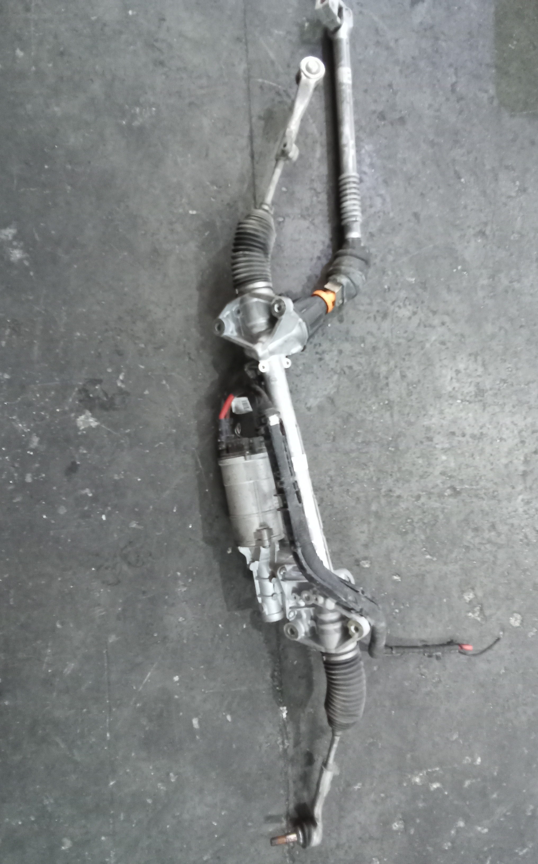 Scatola Sterzo Usato