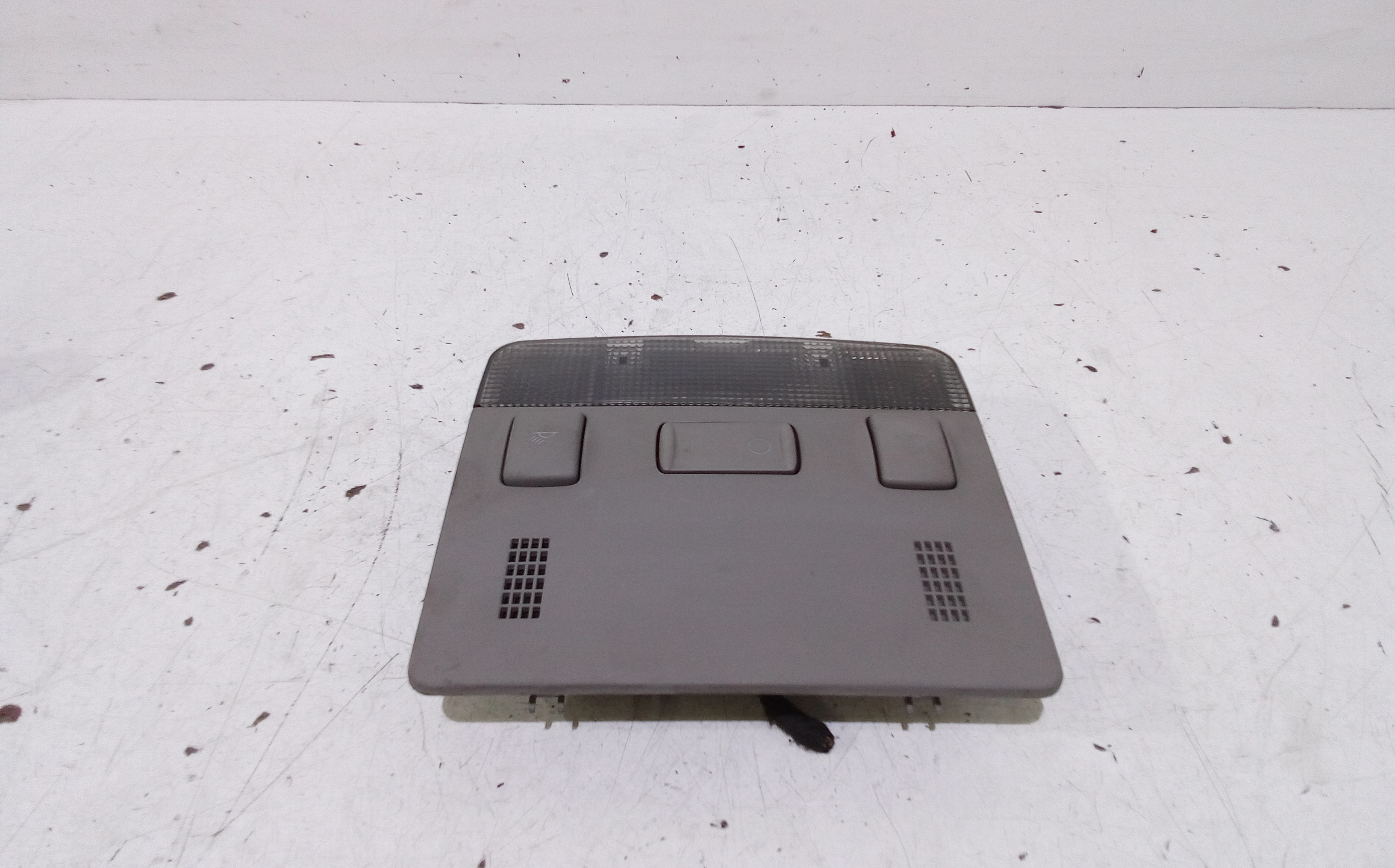 Luce Cortesia Ant. Tetto Usato