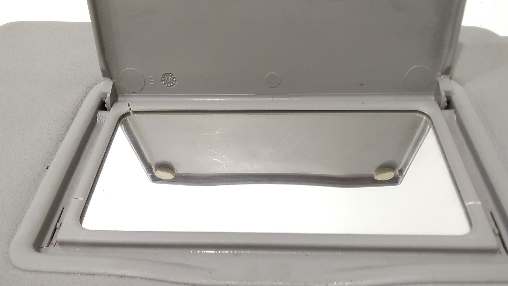 Aletta Parasole Parabrezza Destro 1222069 Usato