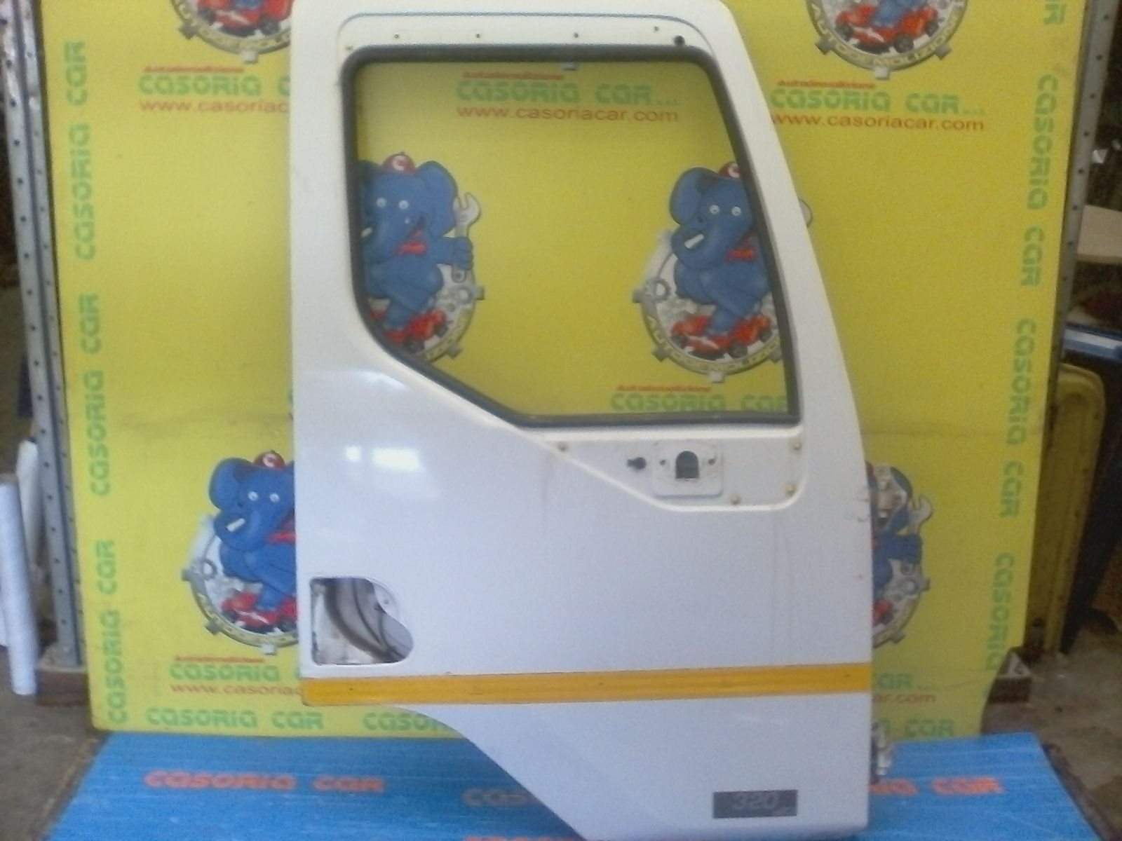 Porta Ant. Destro Usato