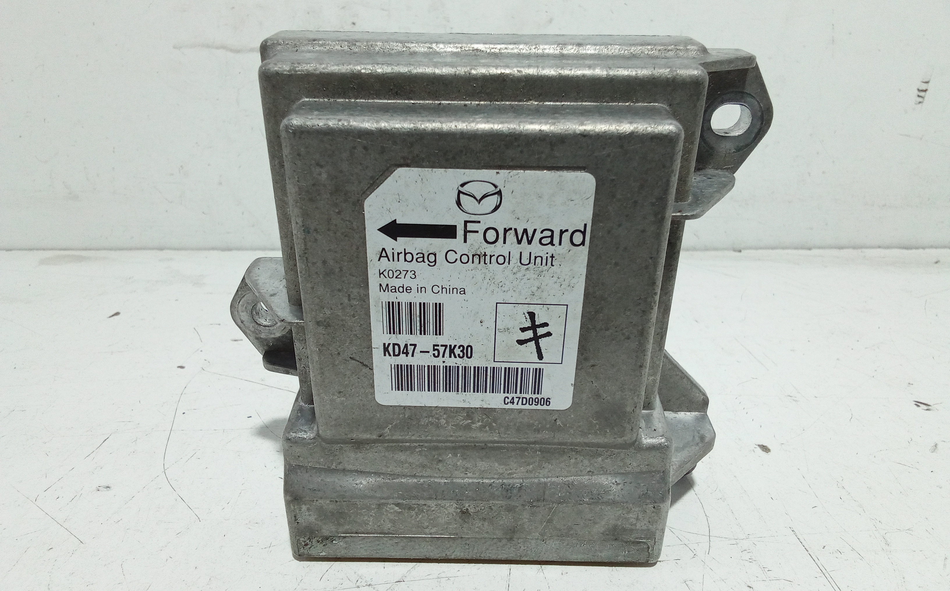 Centralina Comando Airbag KA1C57K30 Usato