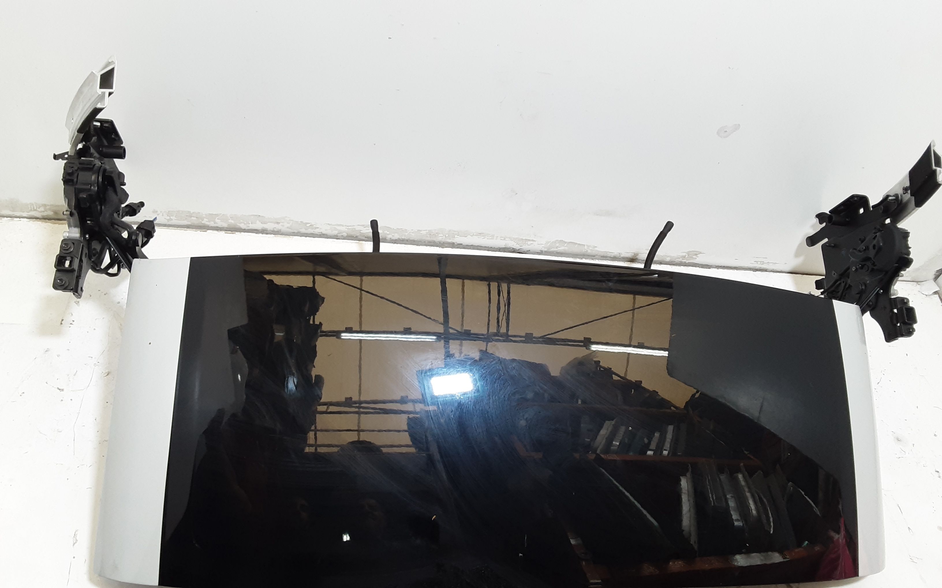 Capote Compl./hard-top Compl. N270R1020G02 Usato