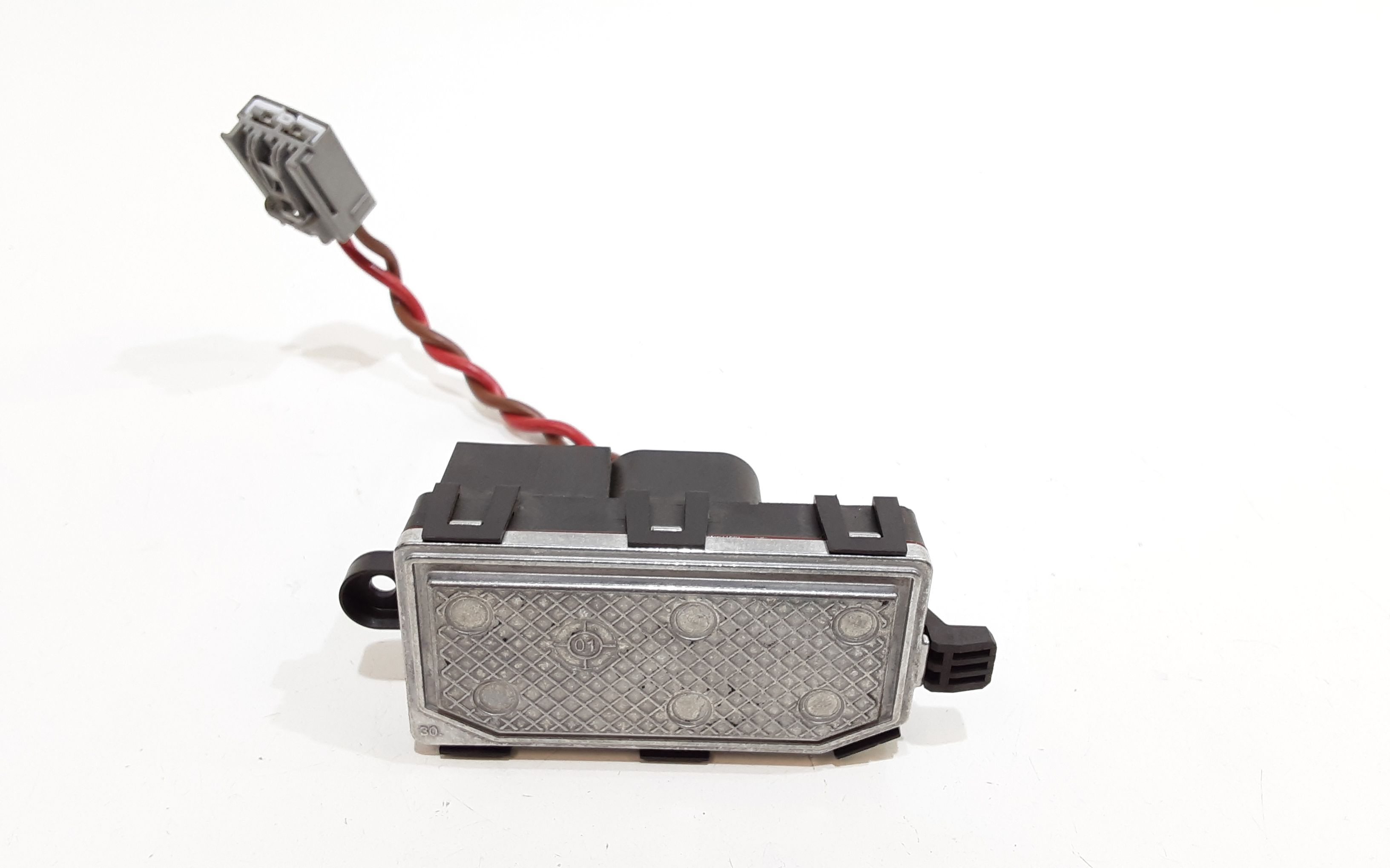 Resistenza Elettroventola C/climatizzazione Usato