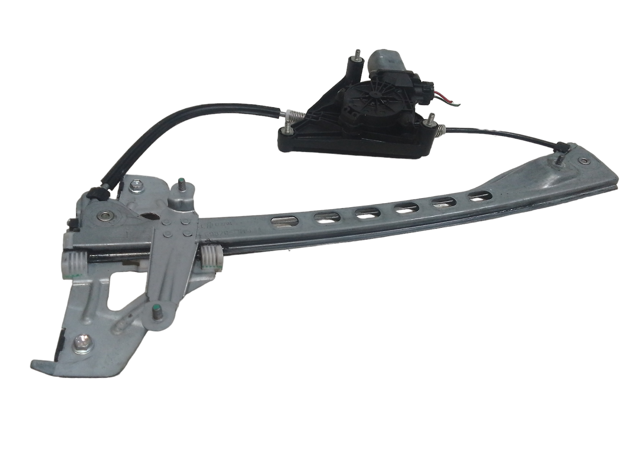 Alzacristallo Porta Ant. Sinistro Usato