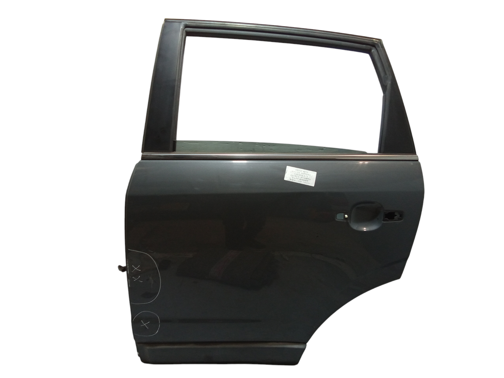 Porta Post. Sinistro 95158640 Usato