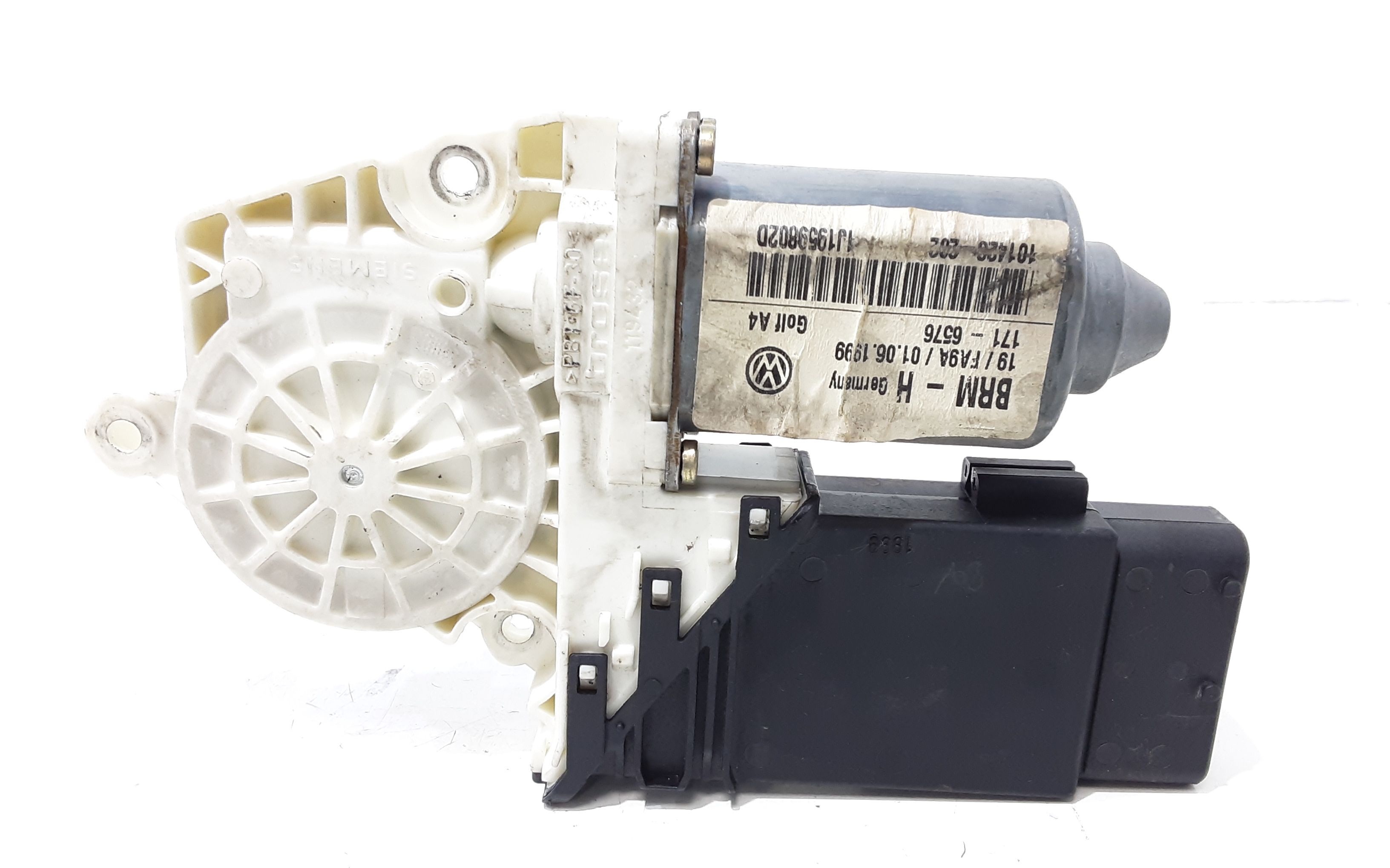 Motorino Alzacristallo Porta Ant. Destro 1C0959802C017 Usato