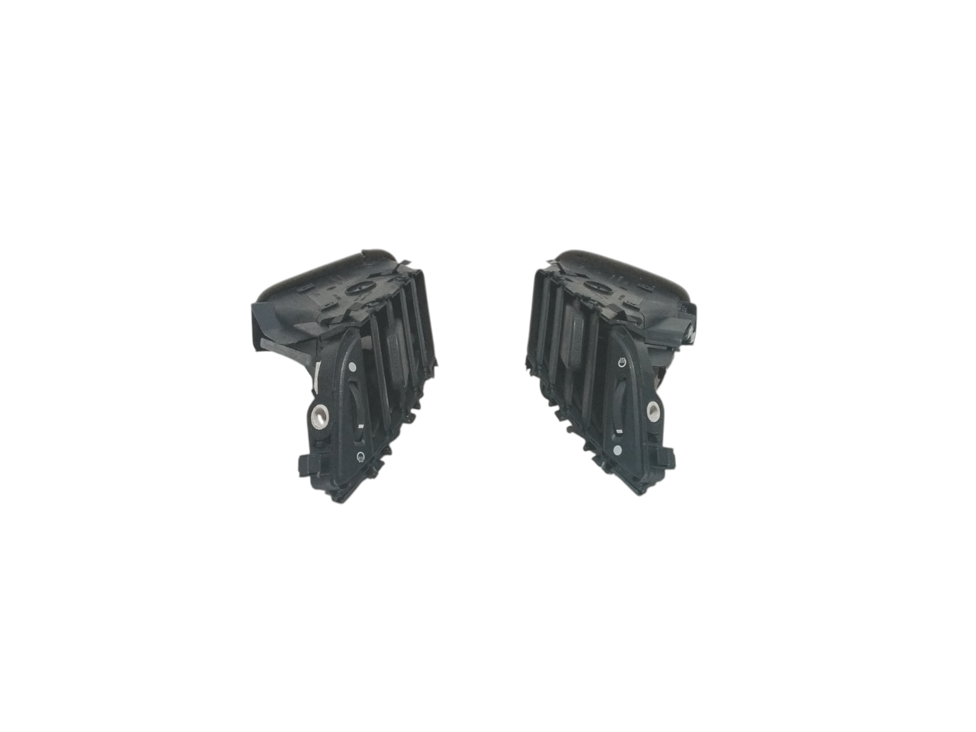 Condotto Aria Bocchette Centr. Sup. Cruscotto Usato