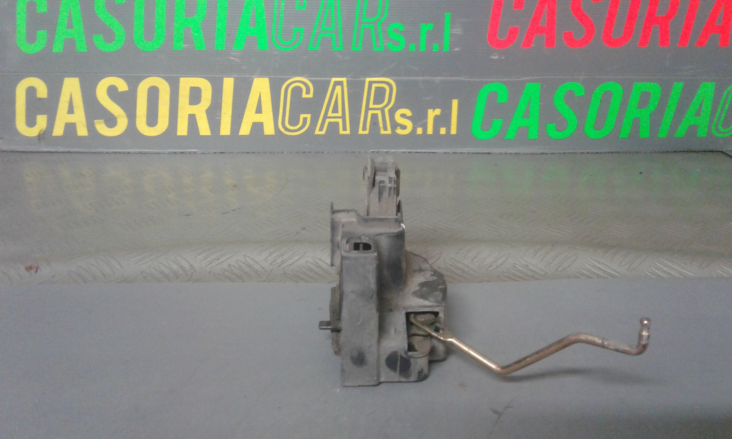 Serratura Porta Post. Destro 8132007020 Usato